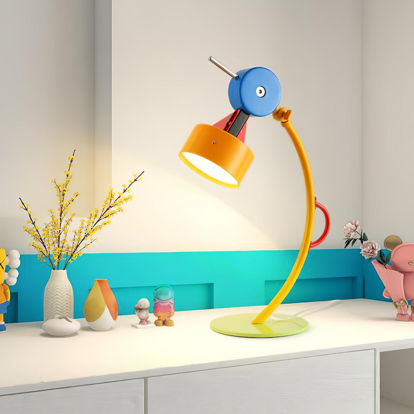 Treetops Reading Table Lamp