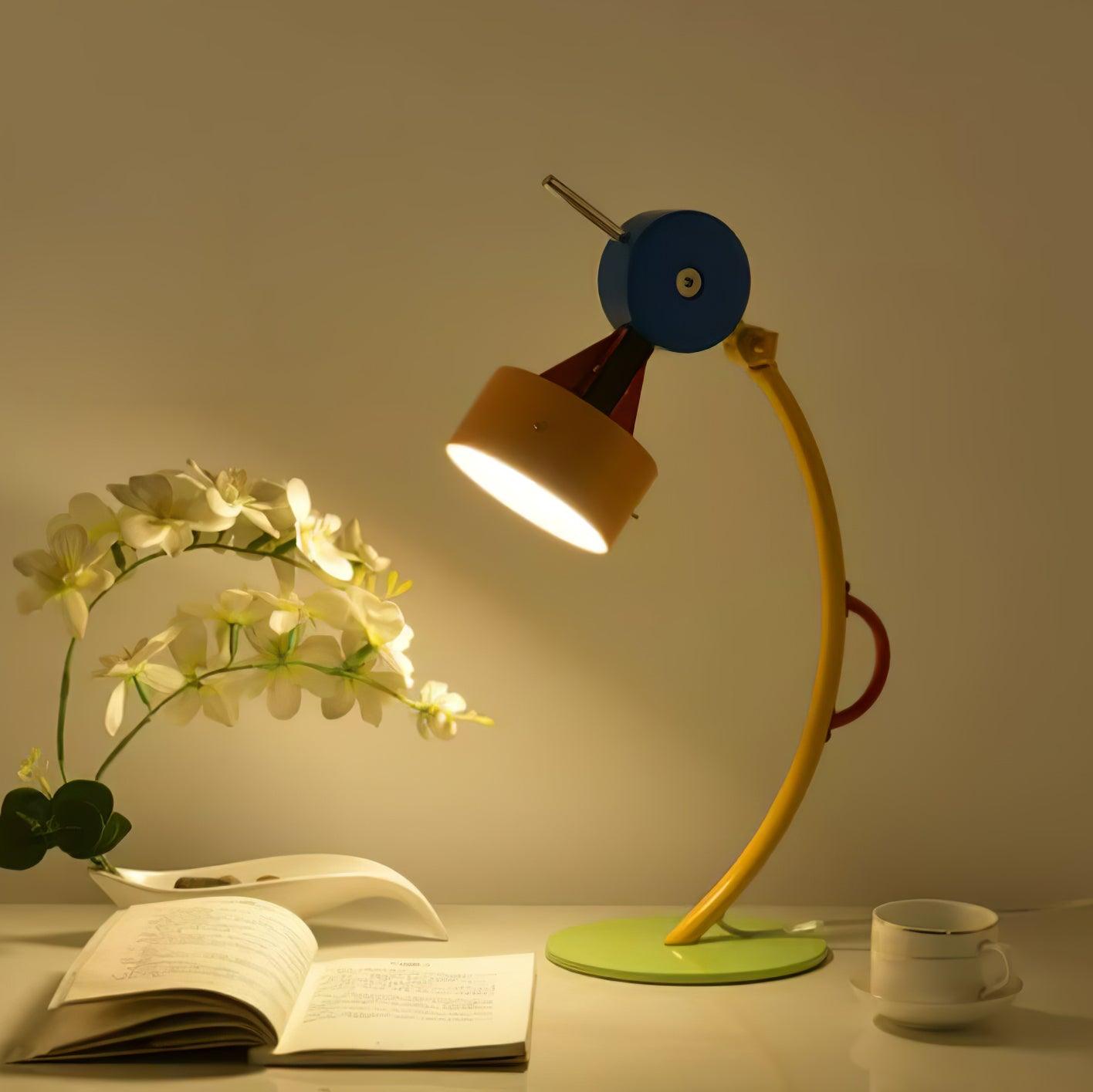 Treetops Reading Table Lamp