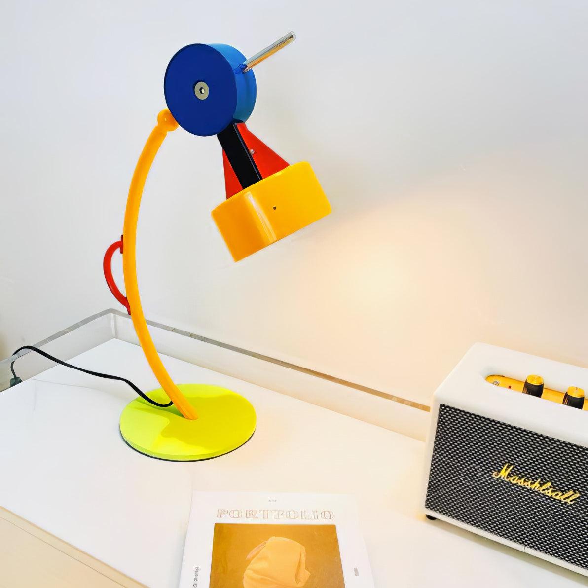 Treetops Reading Table Lamp
