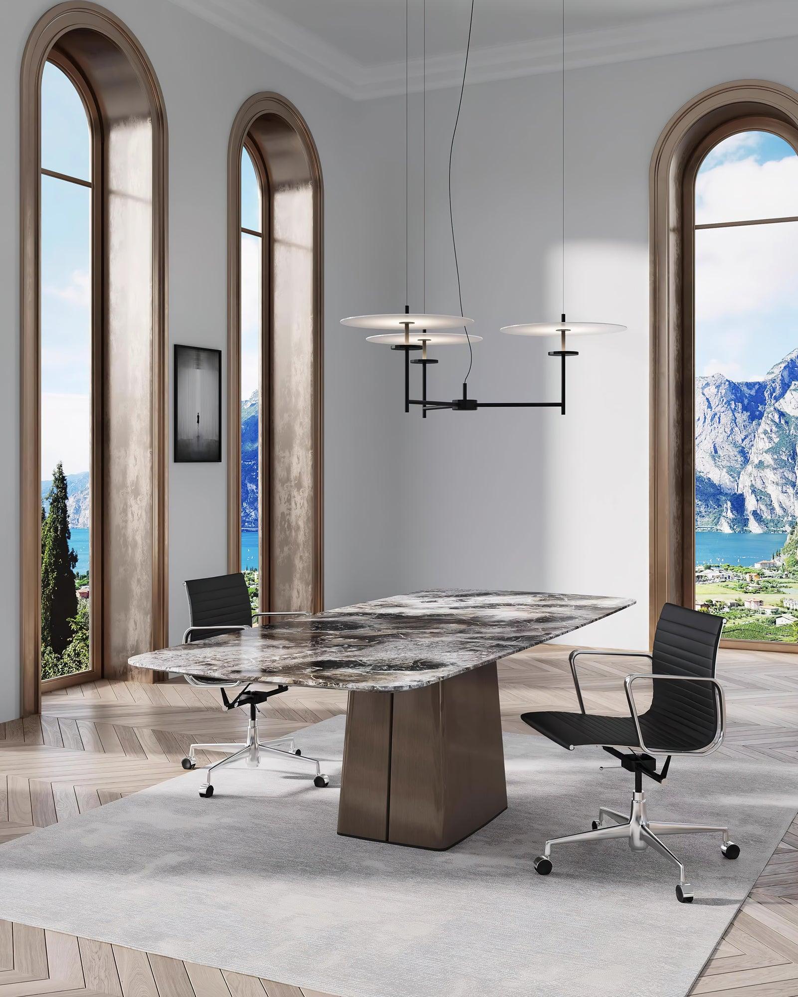 Trezzero Chandelier 31.5