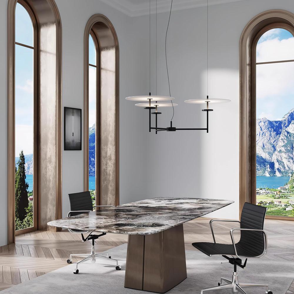 Trezzero Chandelier 31.5