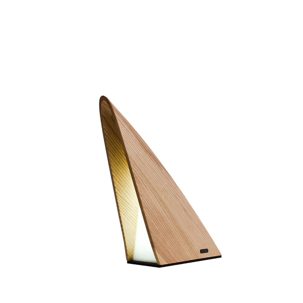 Triangular Table Lamp 9.4