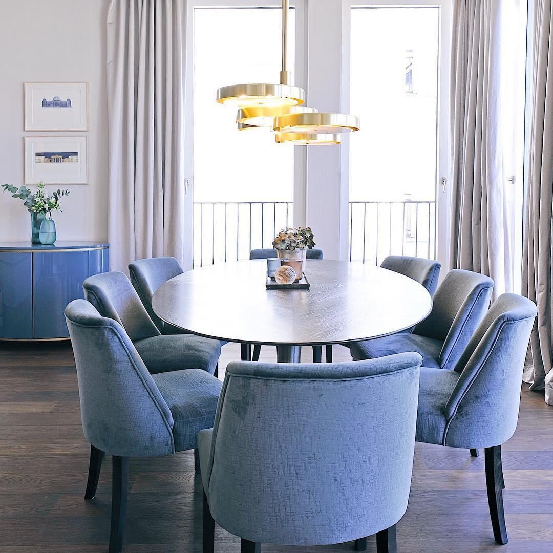 Triarc Chandelier