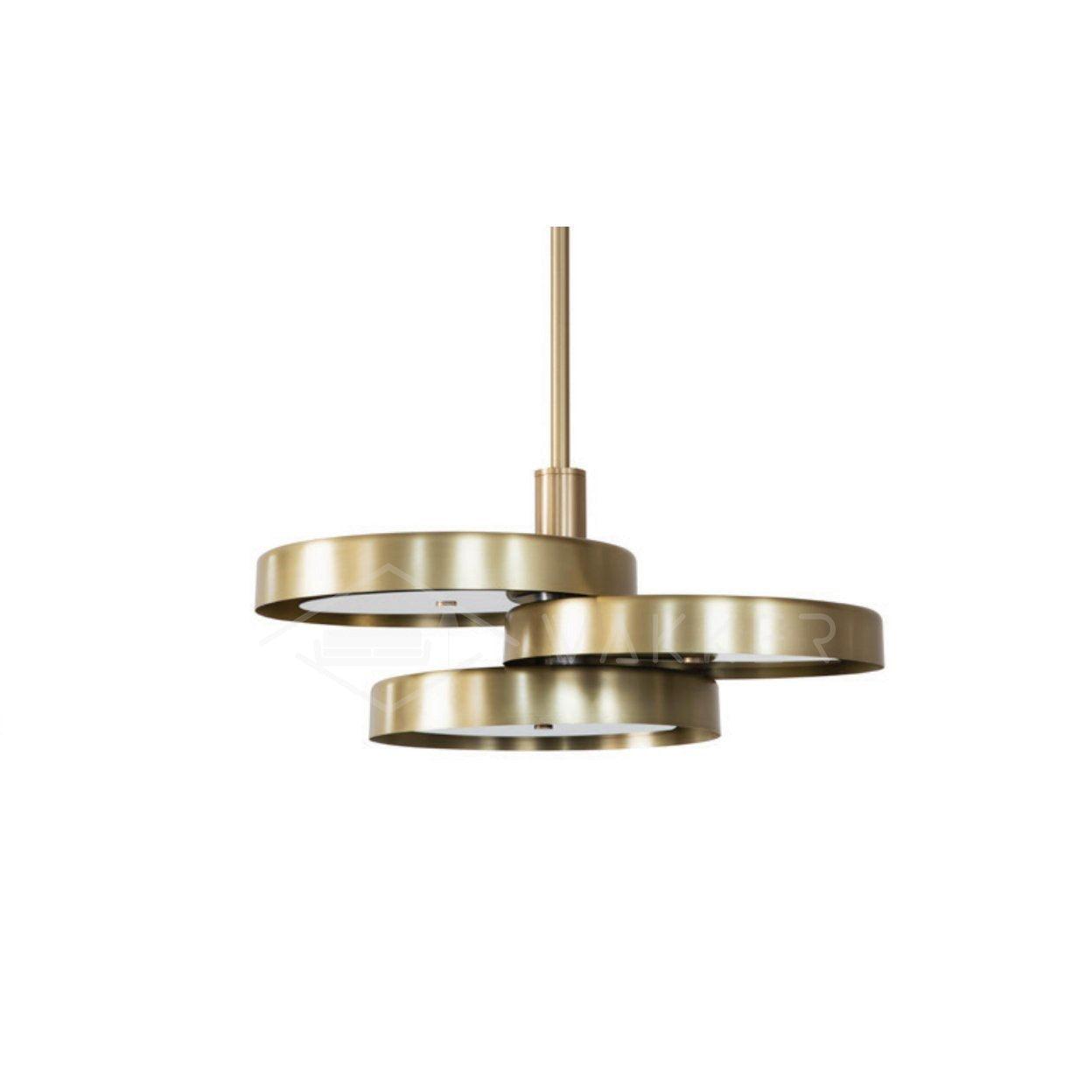 Triarc Chandelier