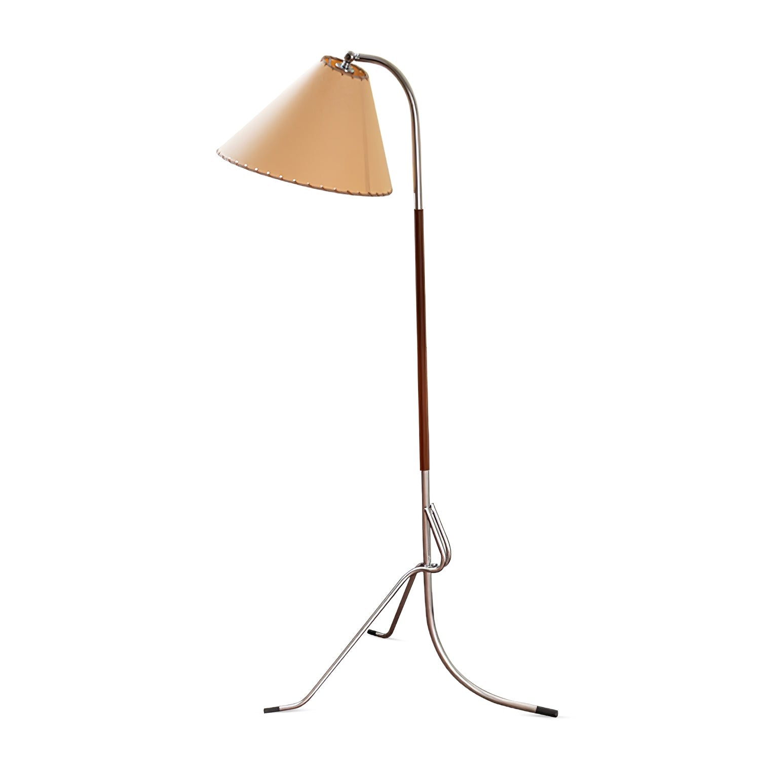 Tripod Arc Floor-standing Floor Light, Floor Lamp, detail 13