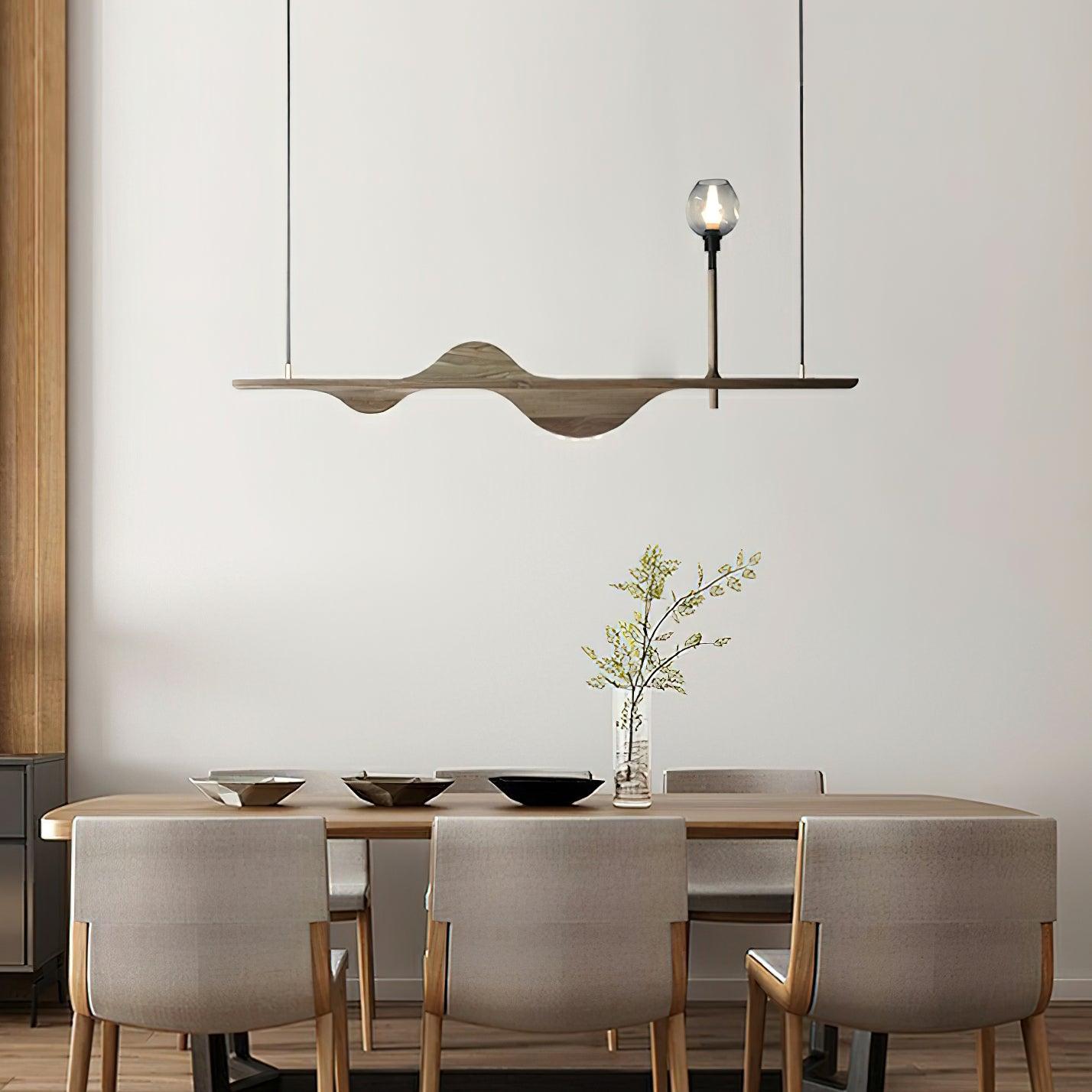 Tsunami Road Chandelier 47.2