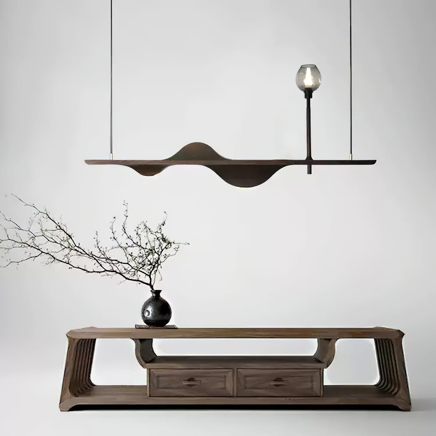 Tsunami Road Chandelier 47.2