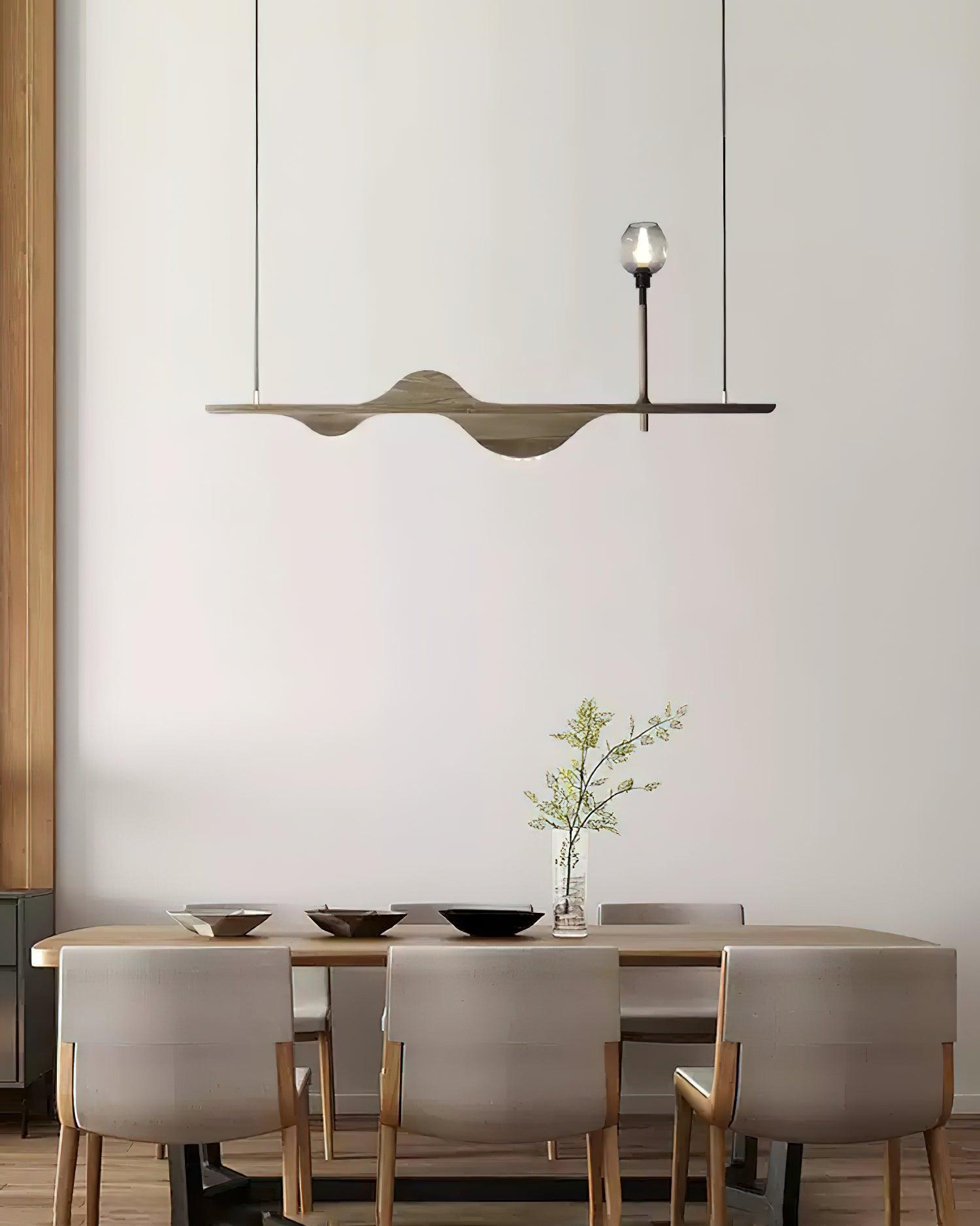 Tsunami Road Chandelier 47.2