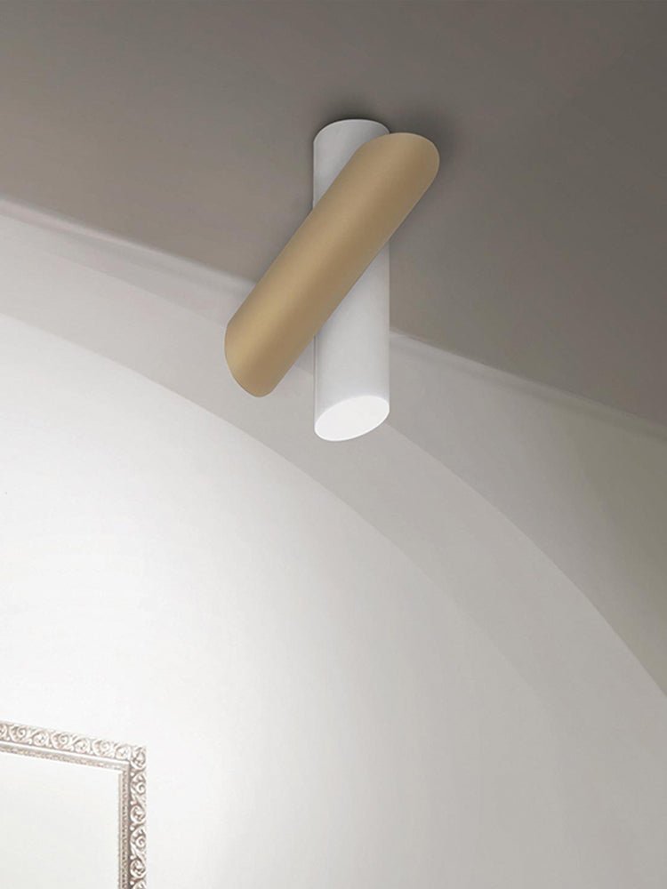 Tubes Overhead Light Ceiling Light