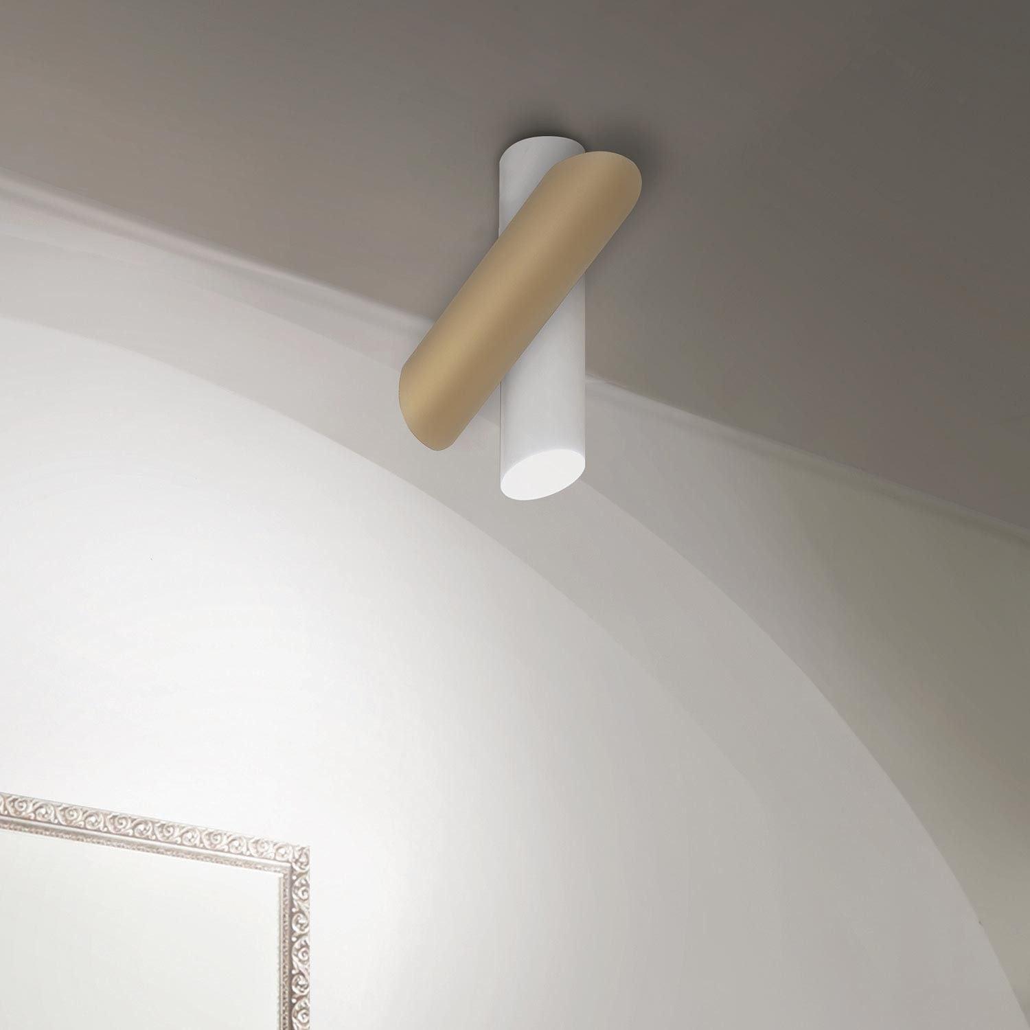 Tubes Overhead Light Ceiling Light
