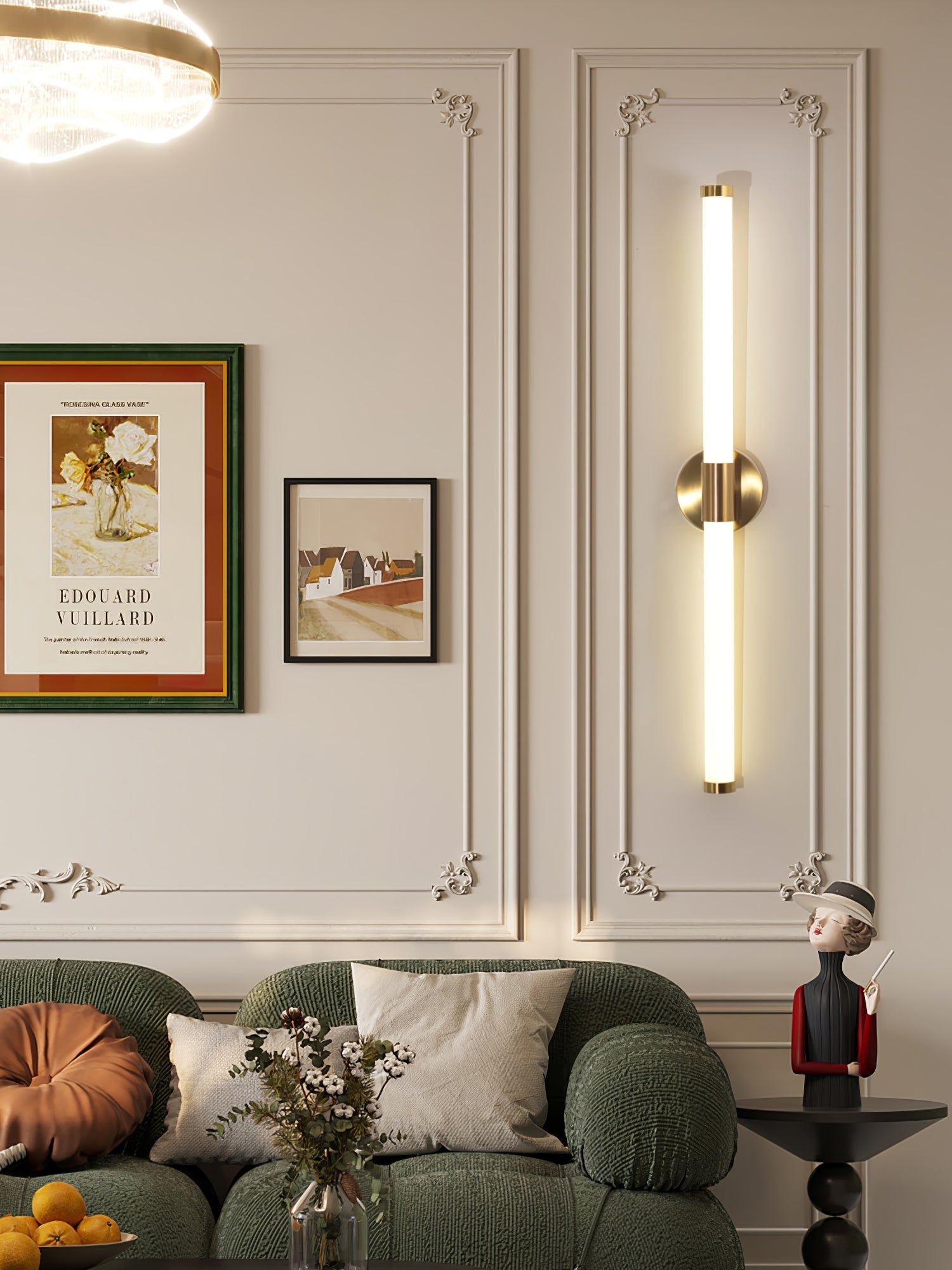 Tubo Linear LED Wall Sconce