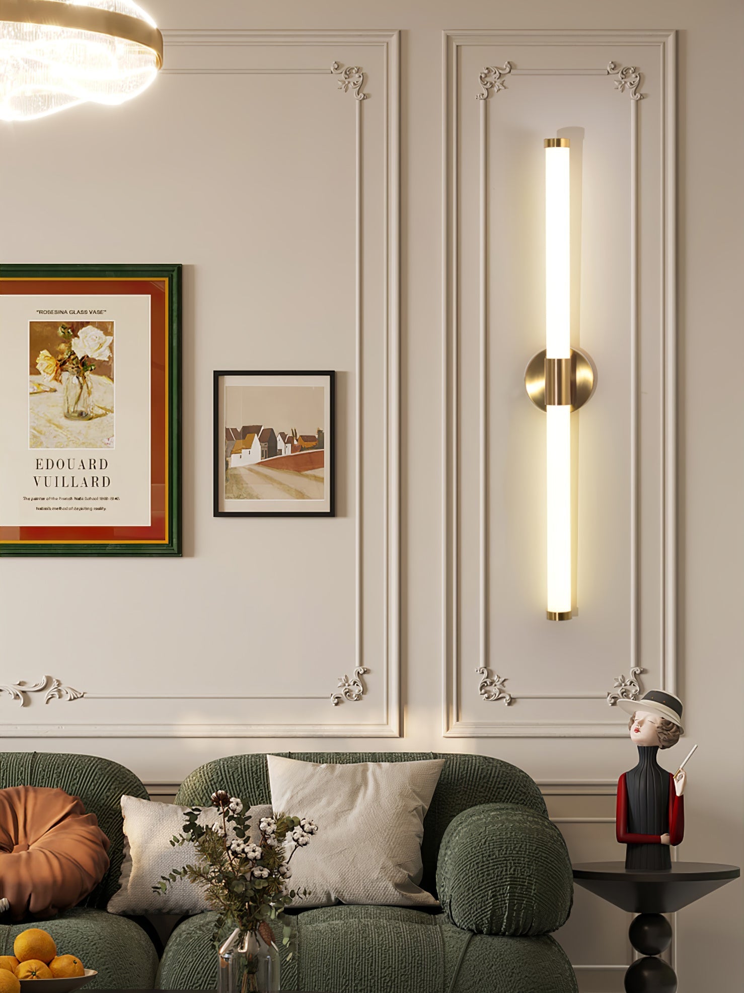 Tubo Linear LED Wall Sconce