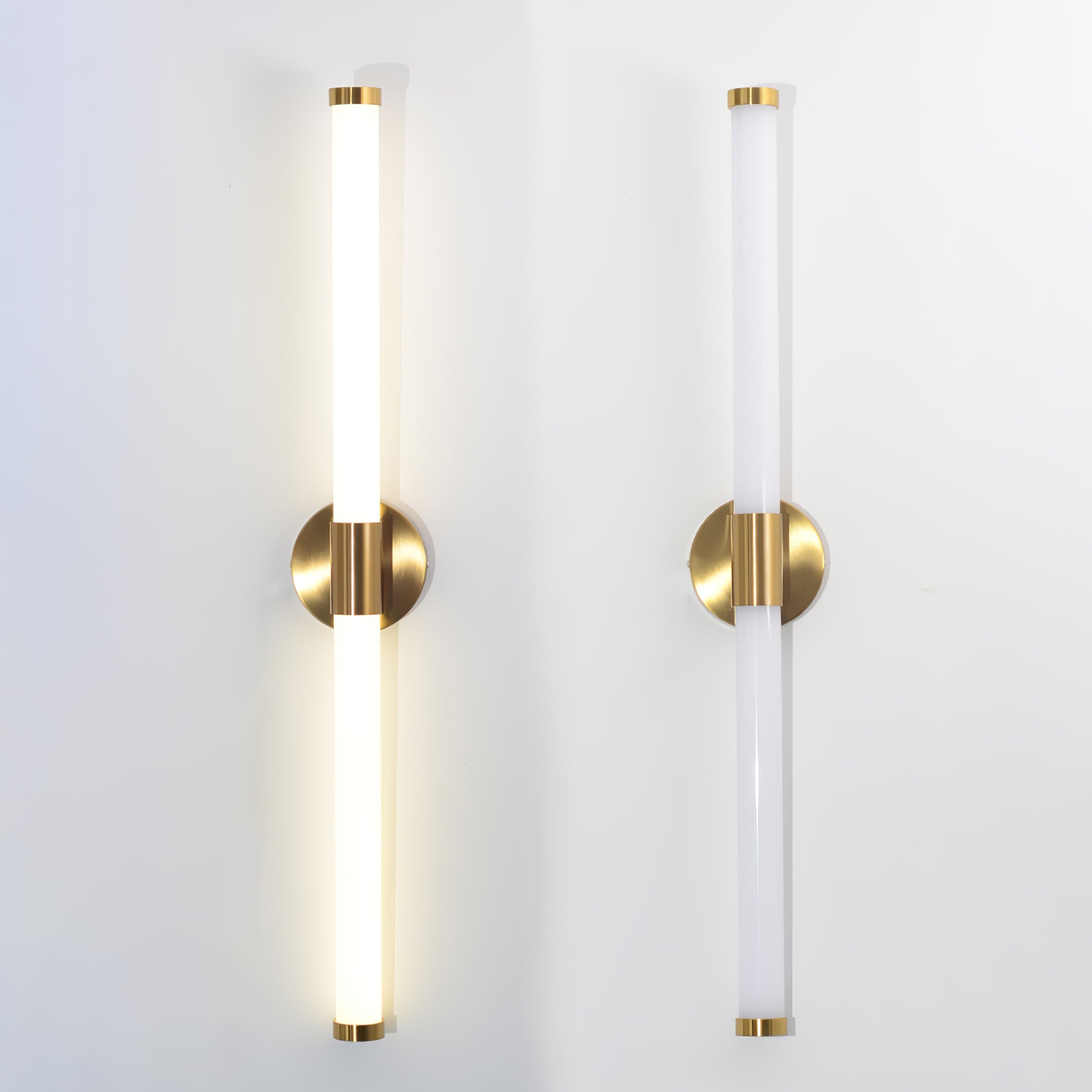 Tubo Linear LED Wall Sconce