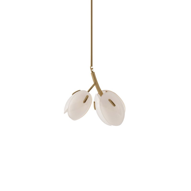 Tulip Bud Chandelier