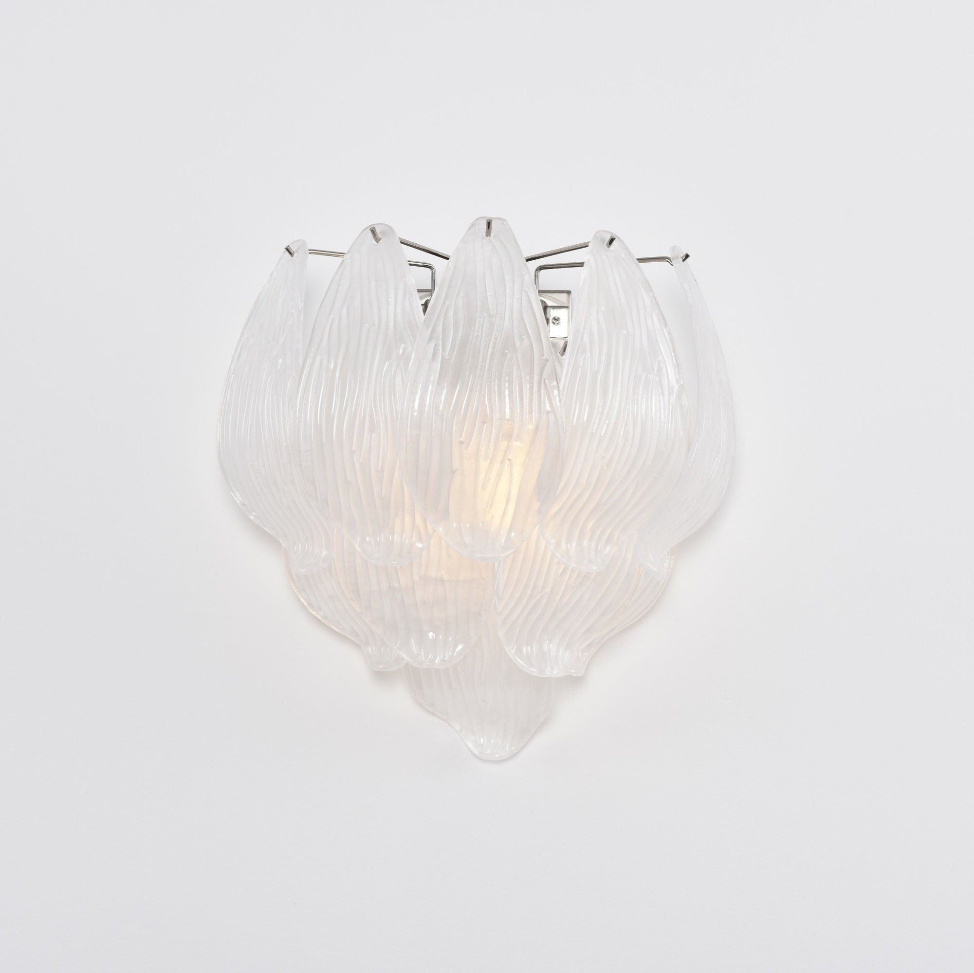 Tuliva Murano Wall Lamp