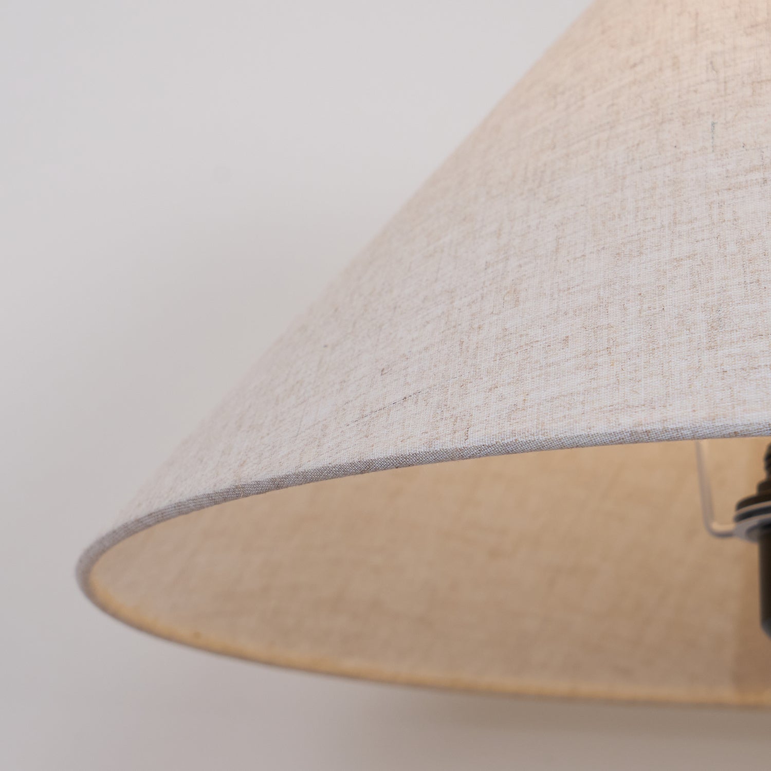 Tuscan Stone Table Lamp 17.7