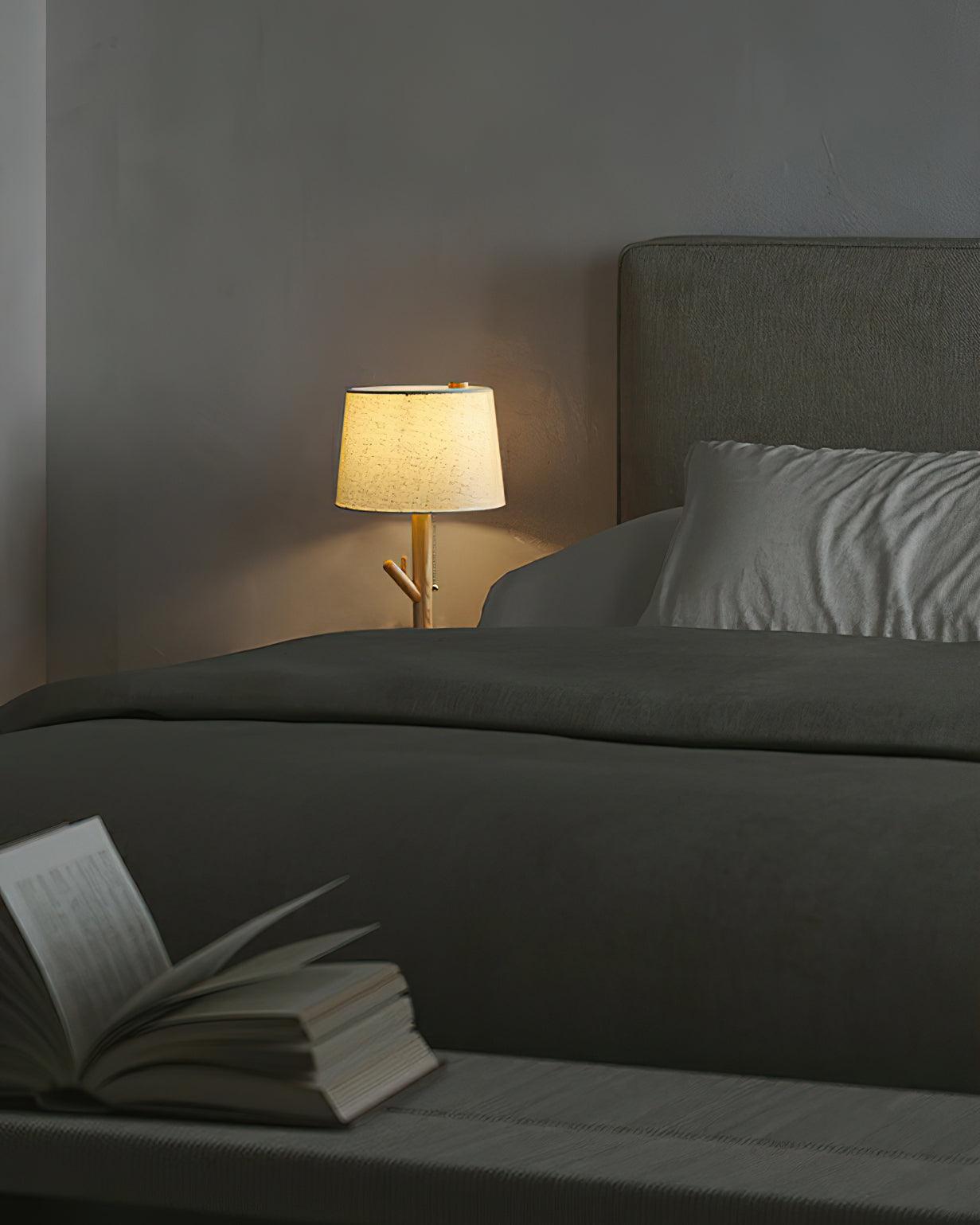 Twig Accent Table Lamp 12.4