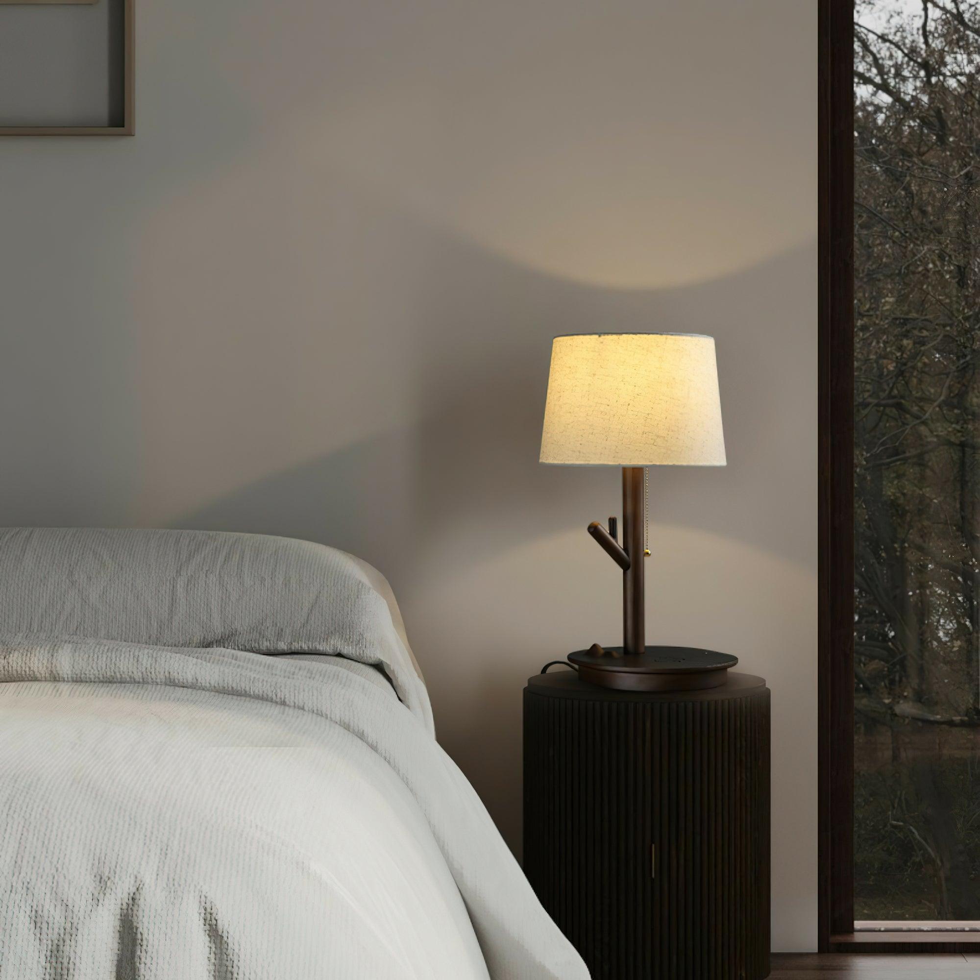 Twig Accent Table Lamp 12.4