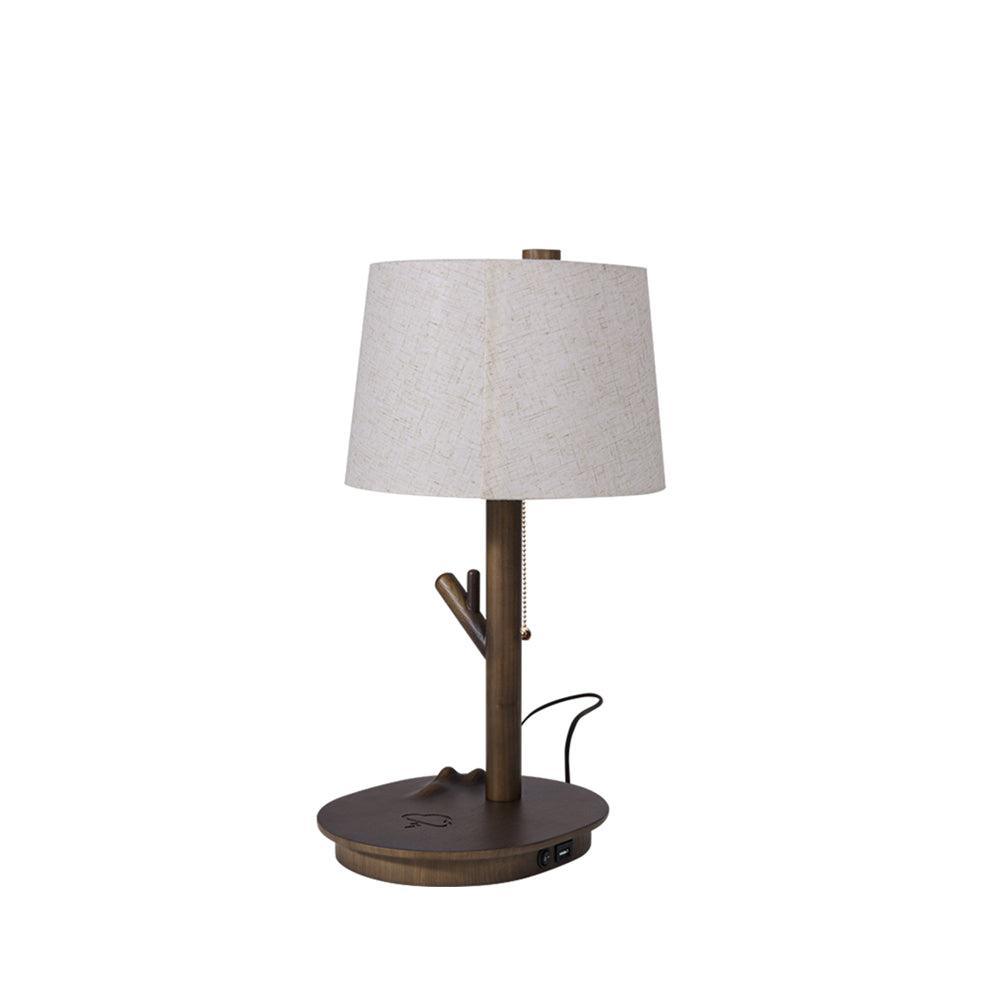 Twig Accent Table Lamp 12.4