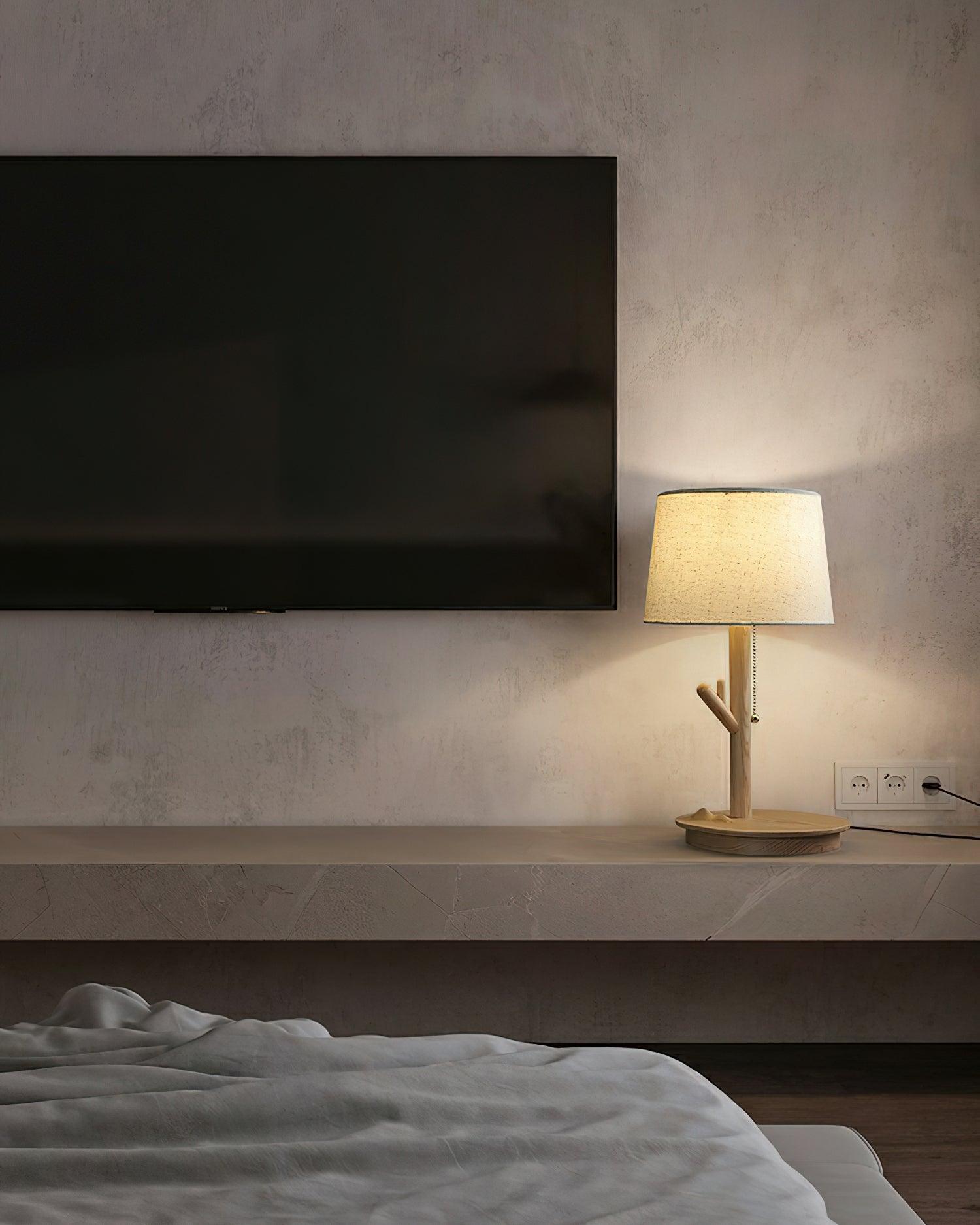 Twig Accent Table Lamp 12.4