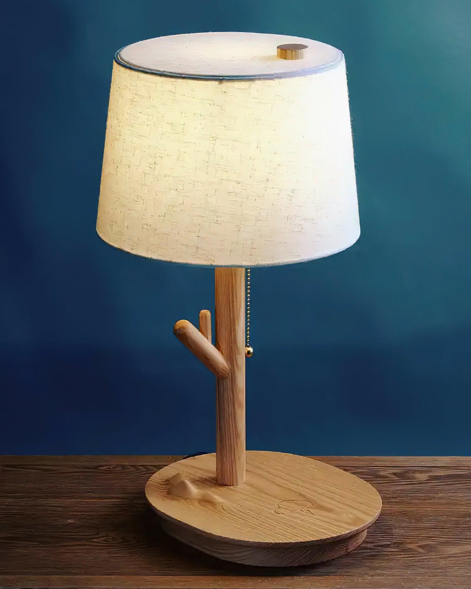 Twig Accent Table Lamp 12.4