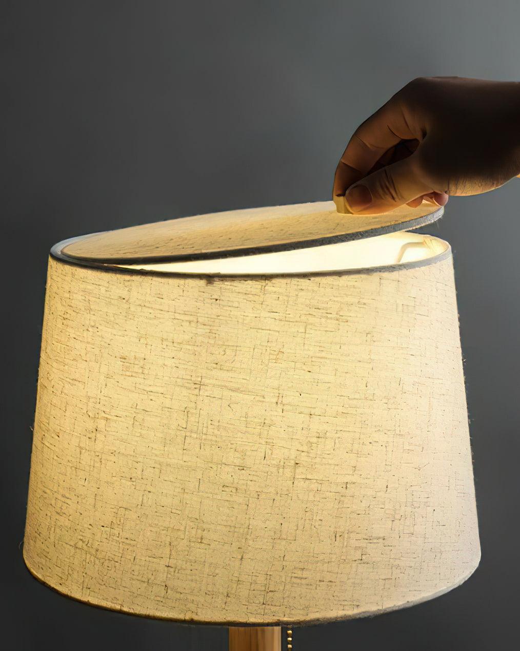 Twig Accent Table Lamp 12.4