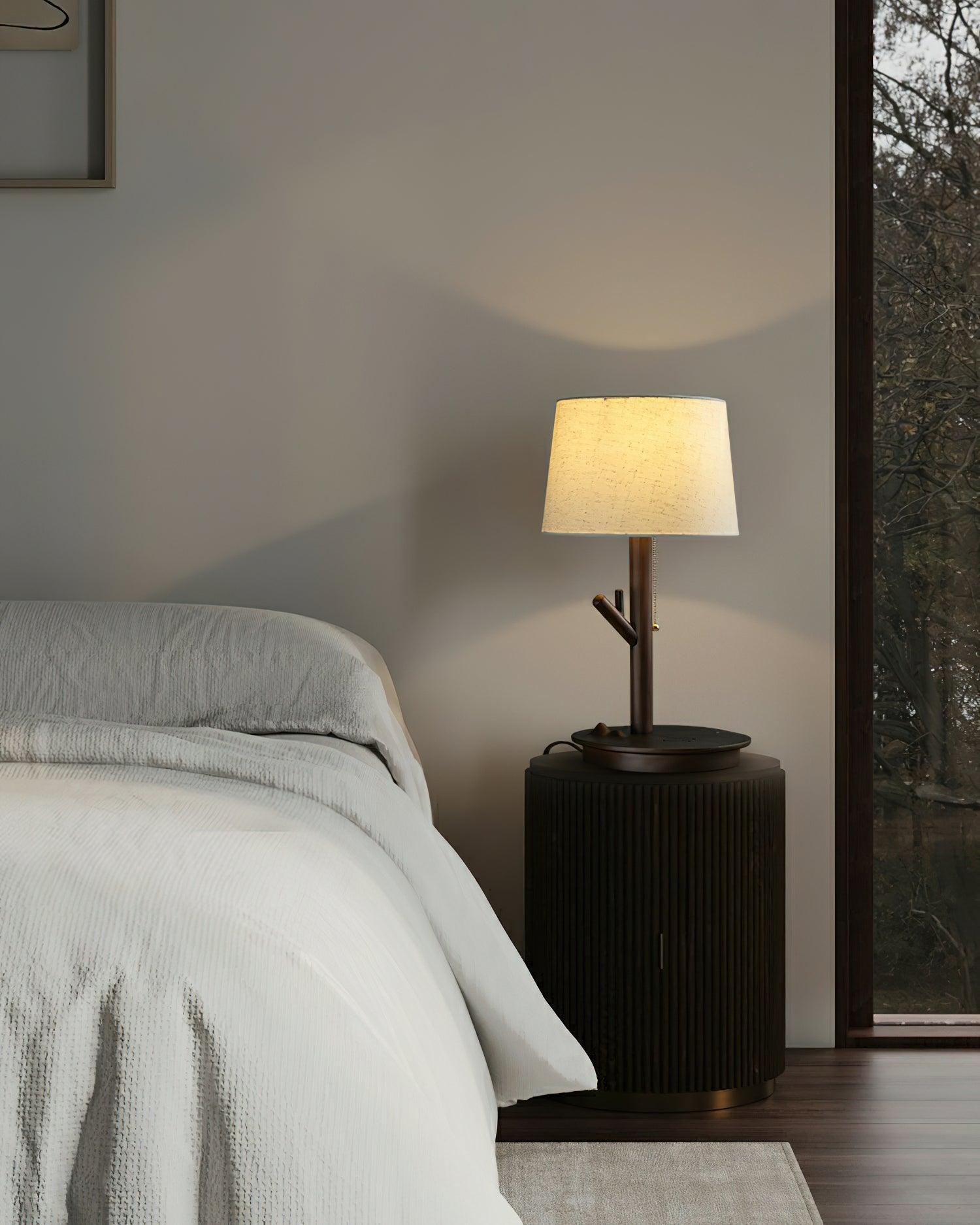 Twig Accent Table Lamp 12.4