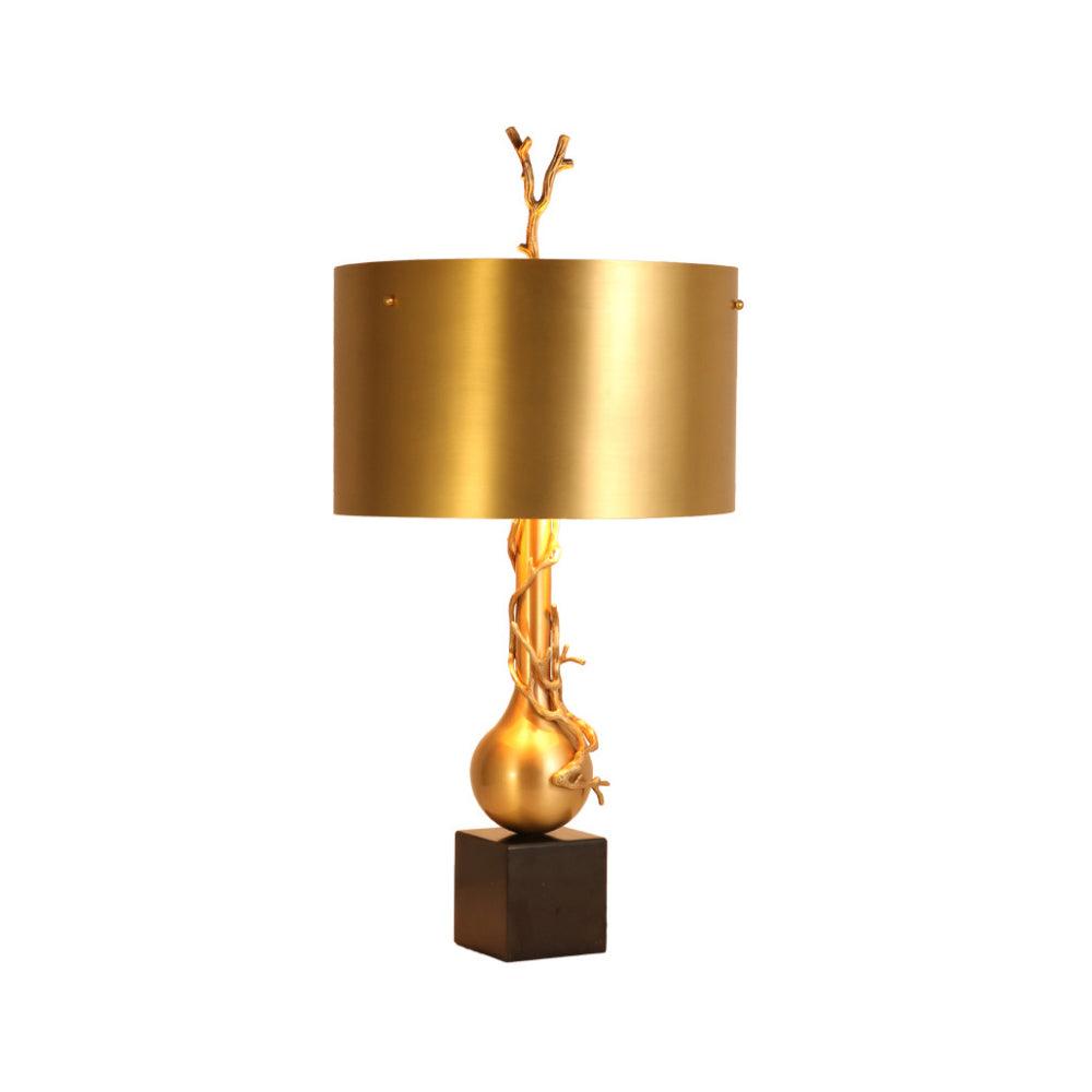 Twig Table Lamp 13.8