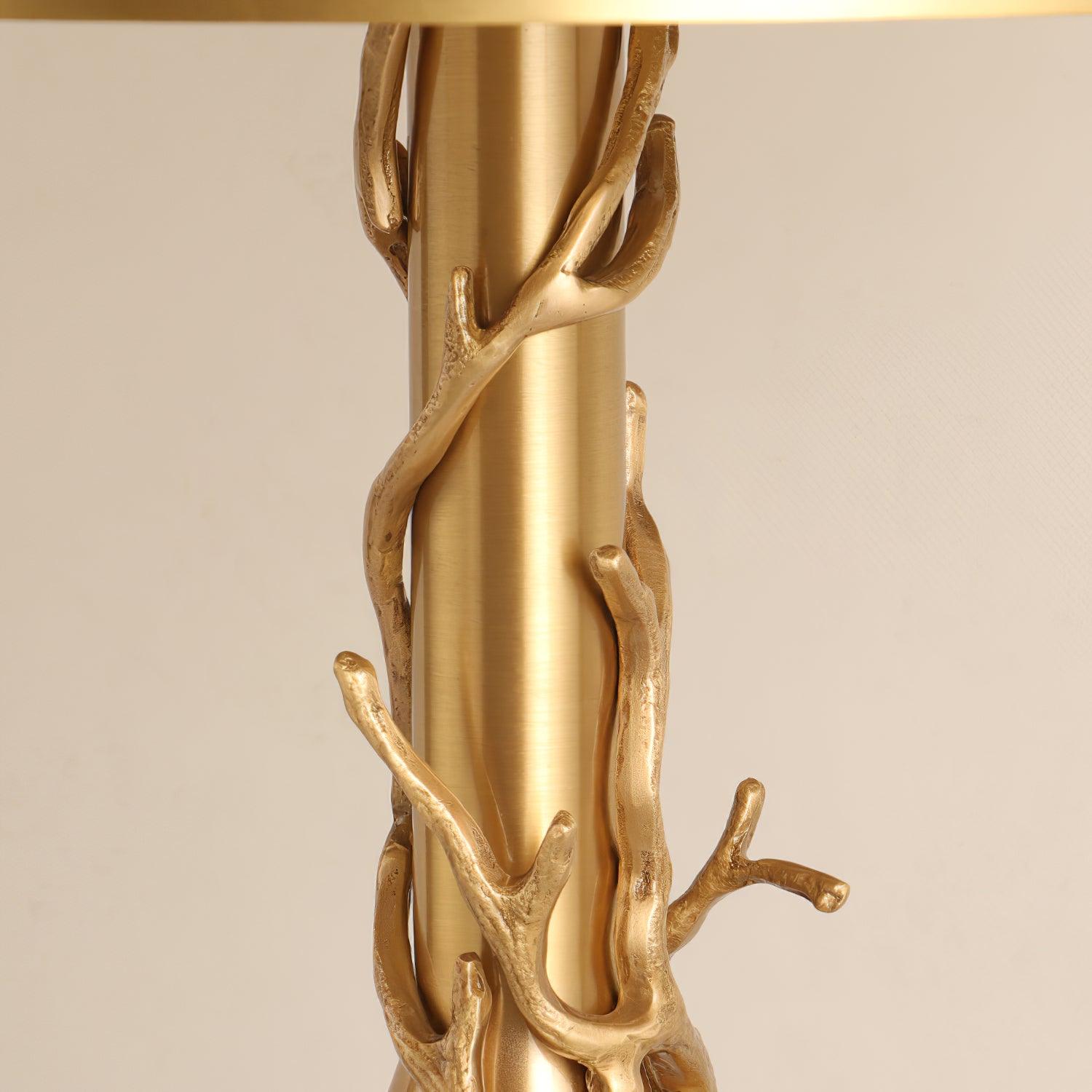 Twig Table Lamp 13.8