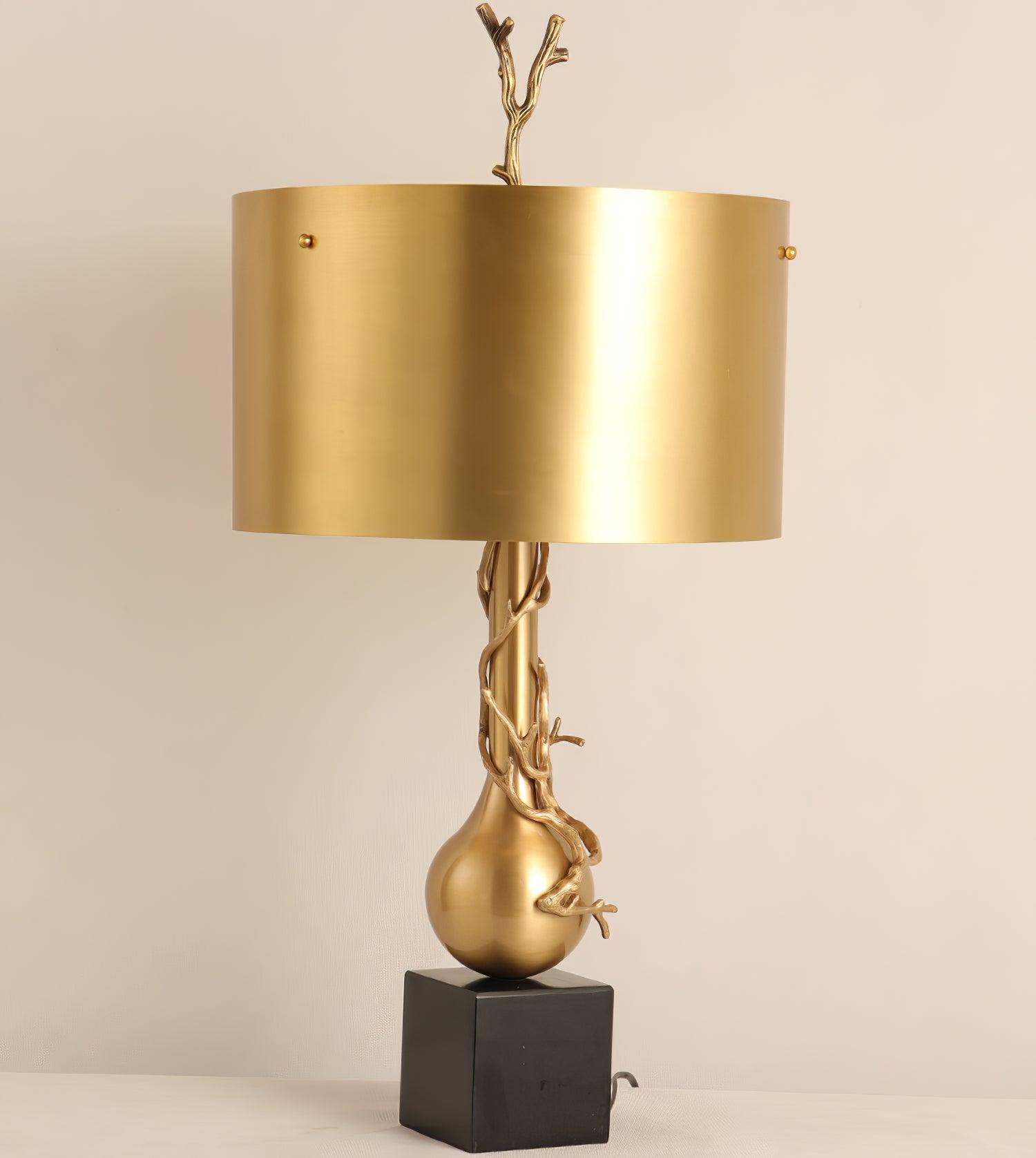 Twig Table Lamp 13.8