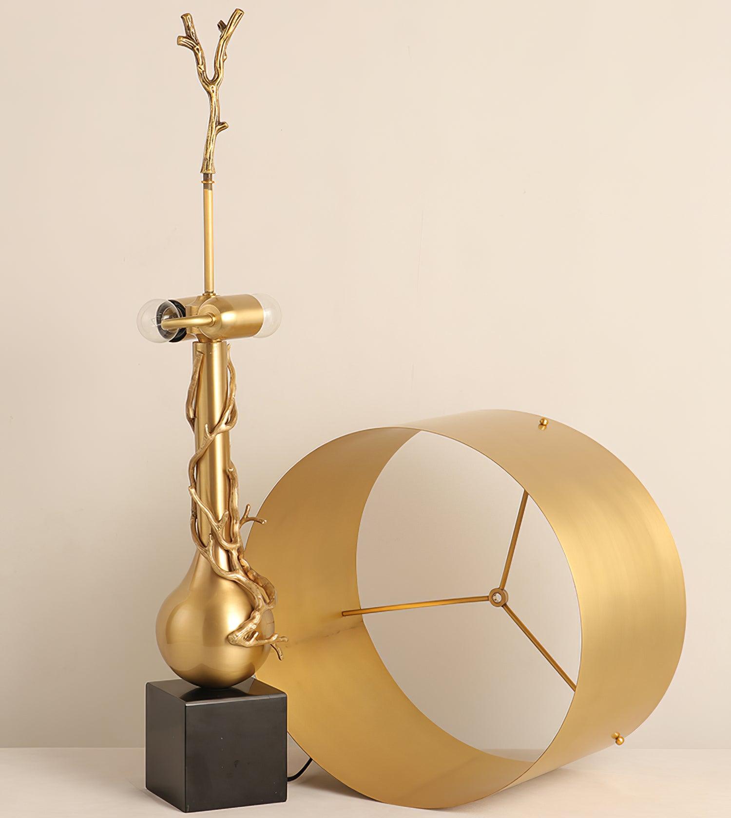 Twig Table Lamp 13.8