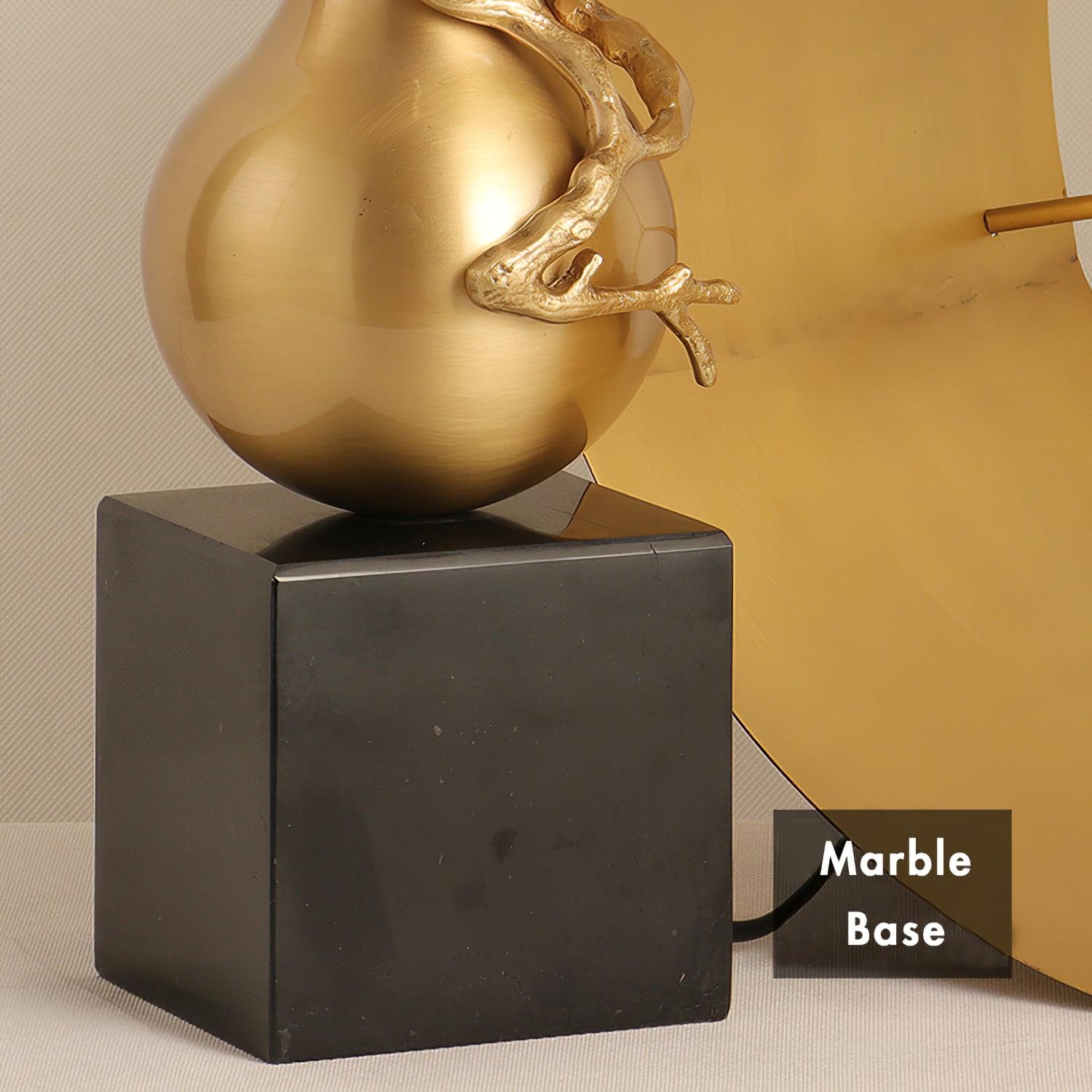 Twig Table Lamp 13.8