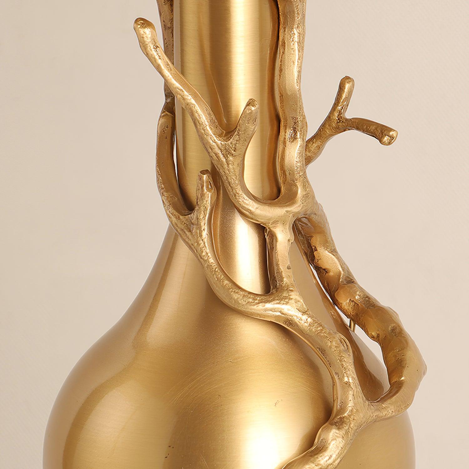 Twig Table Lamp 13.8