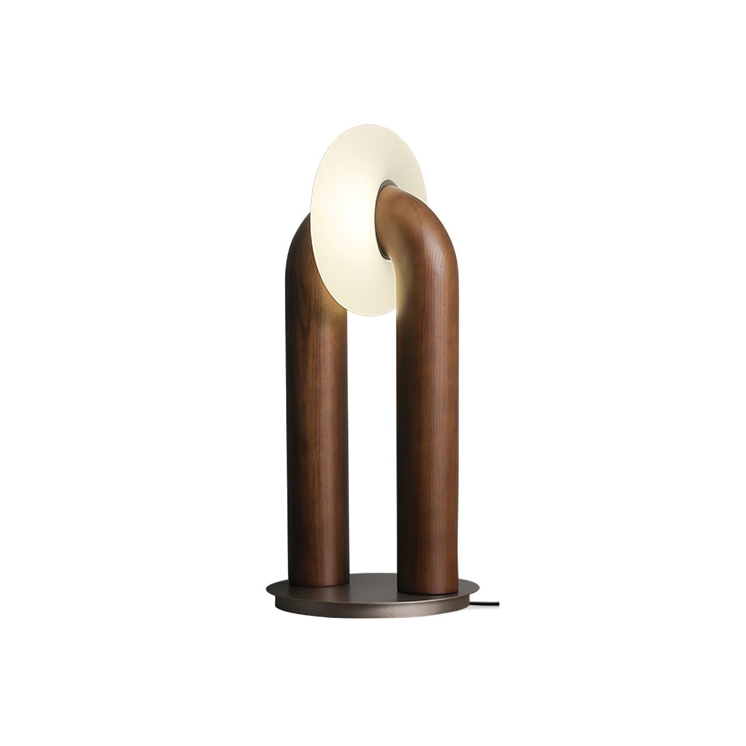 U-Shaped Xuanguang Table Lamp 7.9