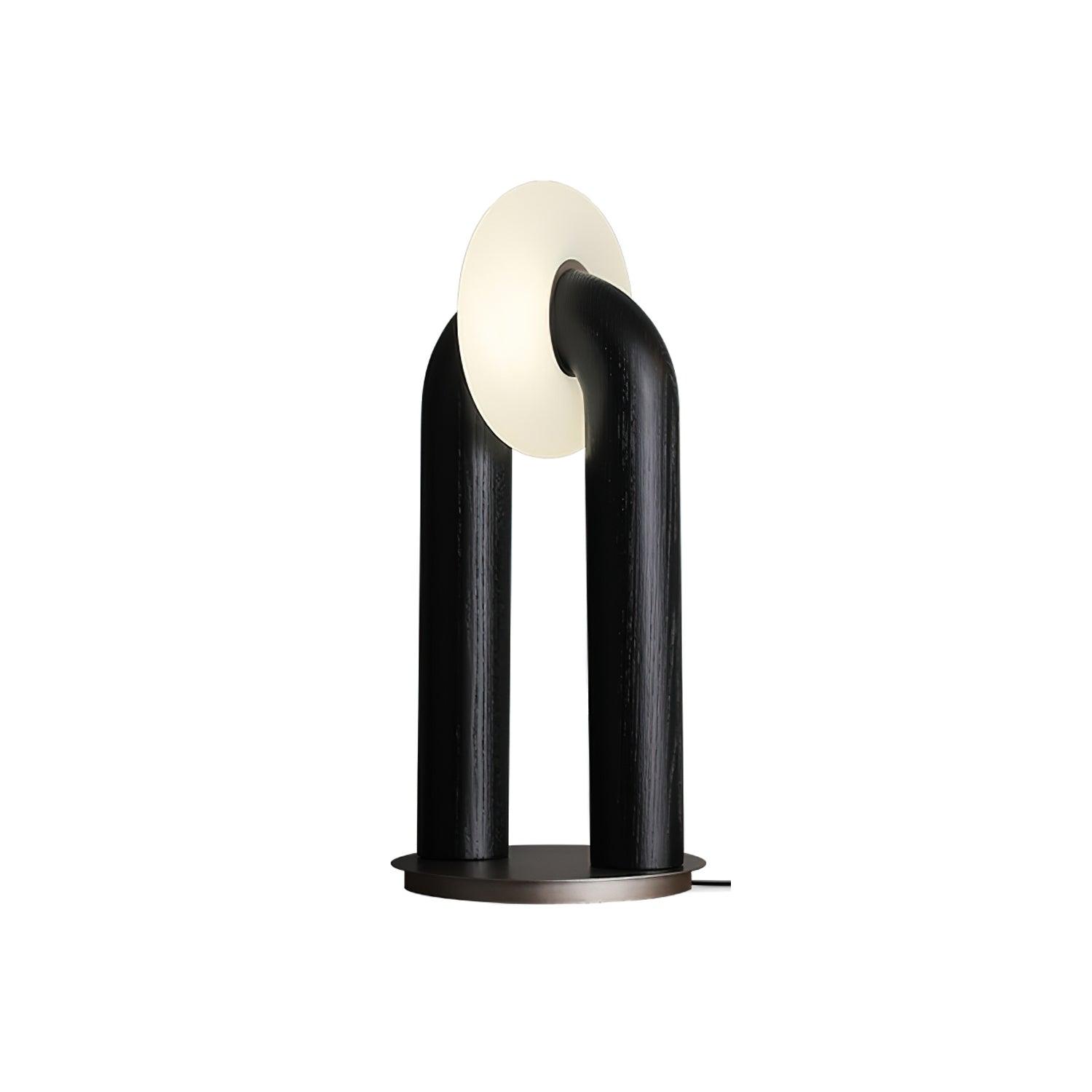 U-Shaped Xuanguang Table Lamp 7.9