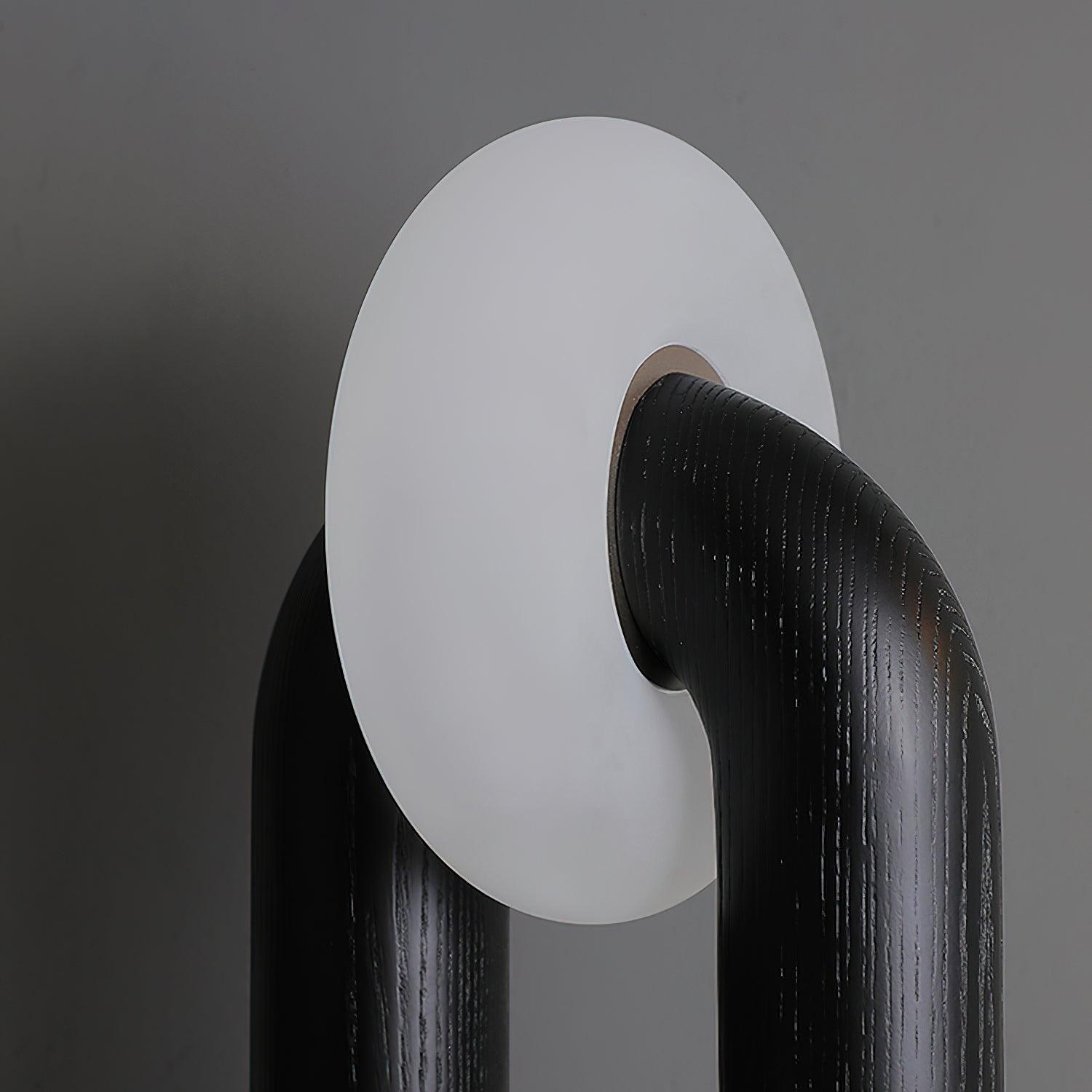 U-Shaped Xuanguang Table Lamp 7.9