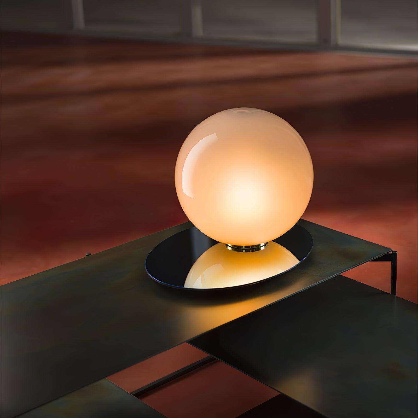Umbra Table Light, Bedside Table Lamp, detail 9