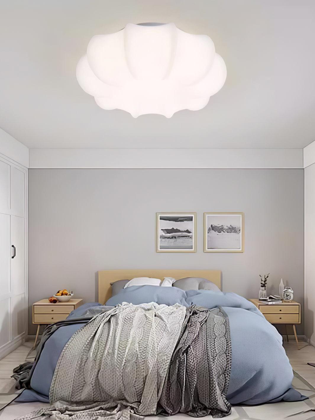 Umbrella Ceiling-mounted Light Ceiling Lamp