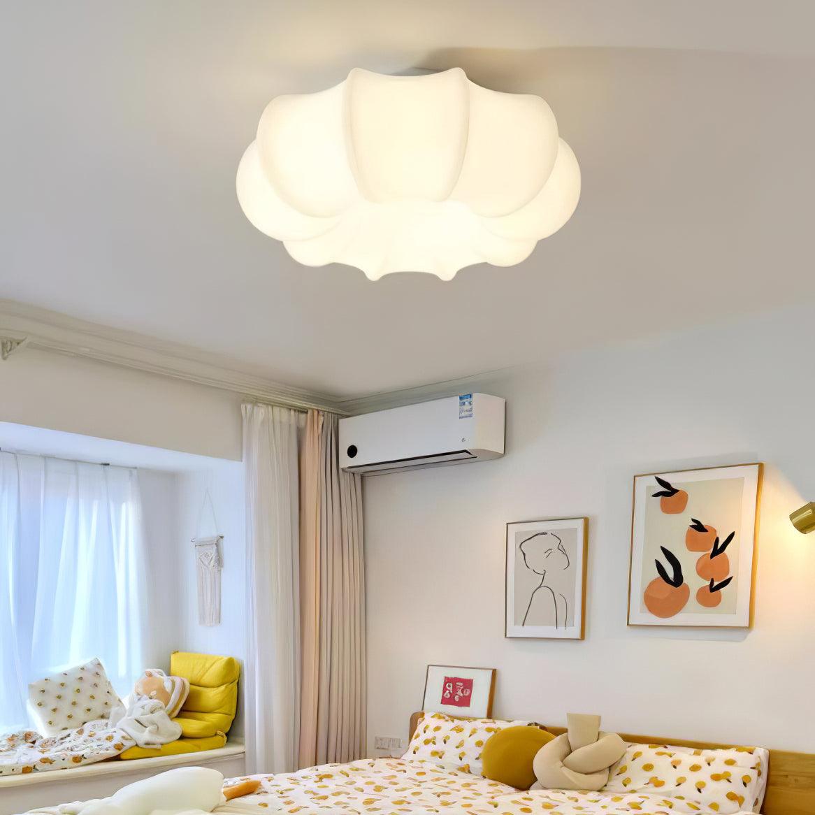 Umbrella Ceiling-mounted Light Ceiling Lamp