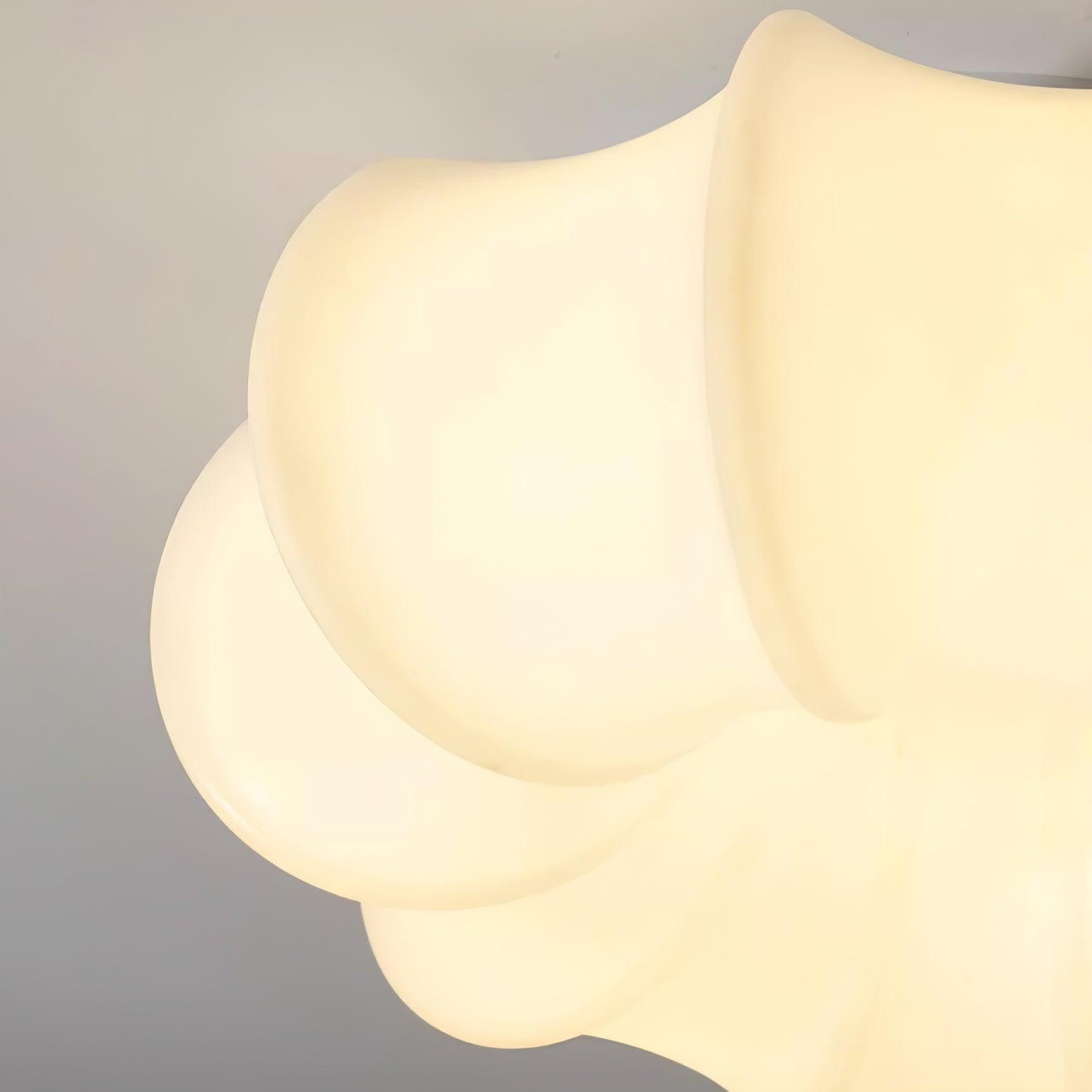 Umbrella Ceiling-mounted Light Ceiling Lamp