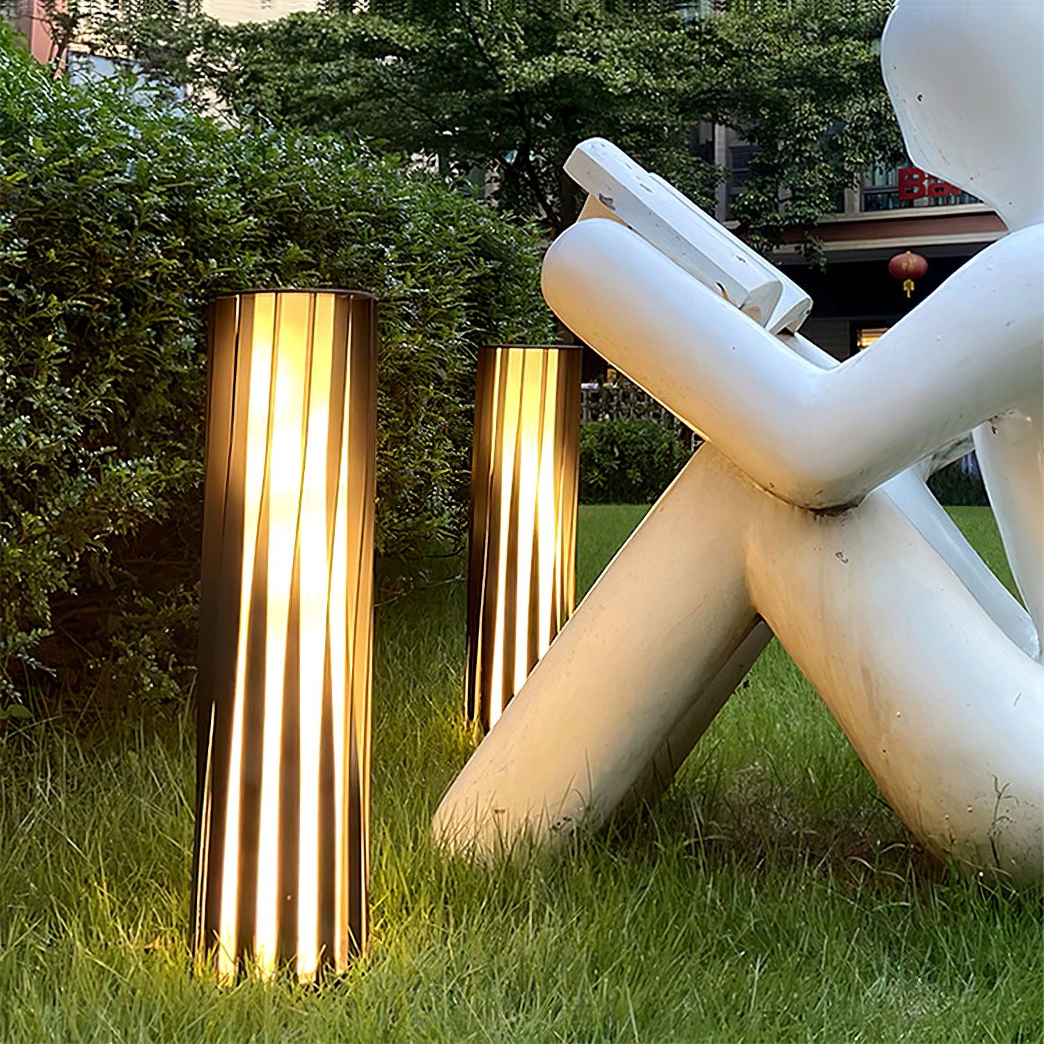 Unopiu LED Garden Light Floor Lamp