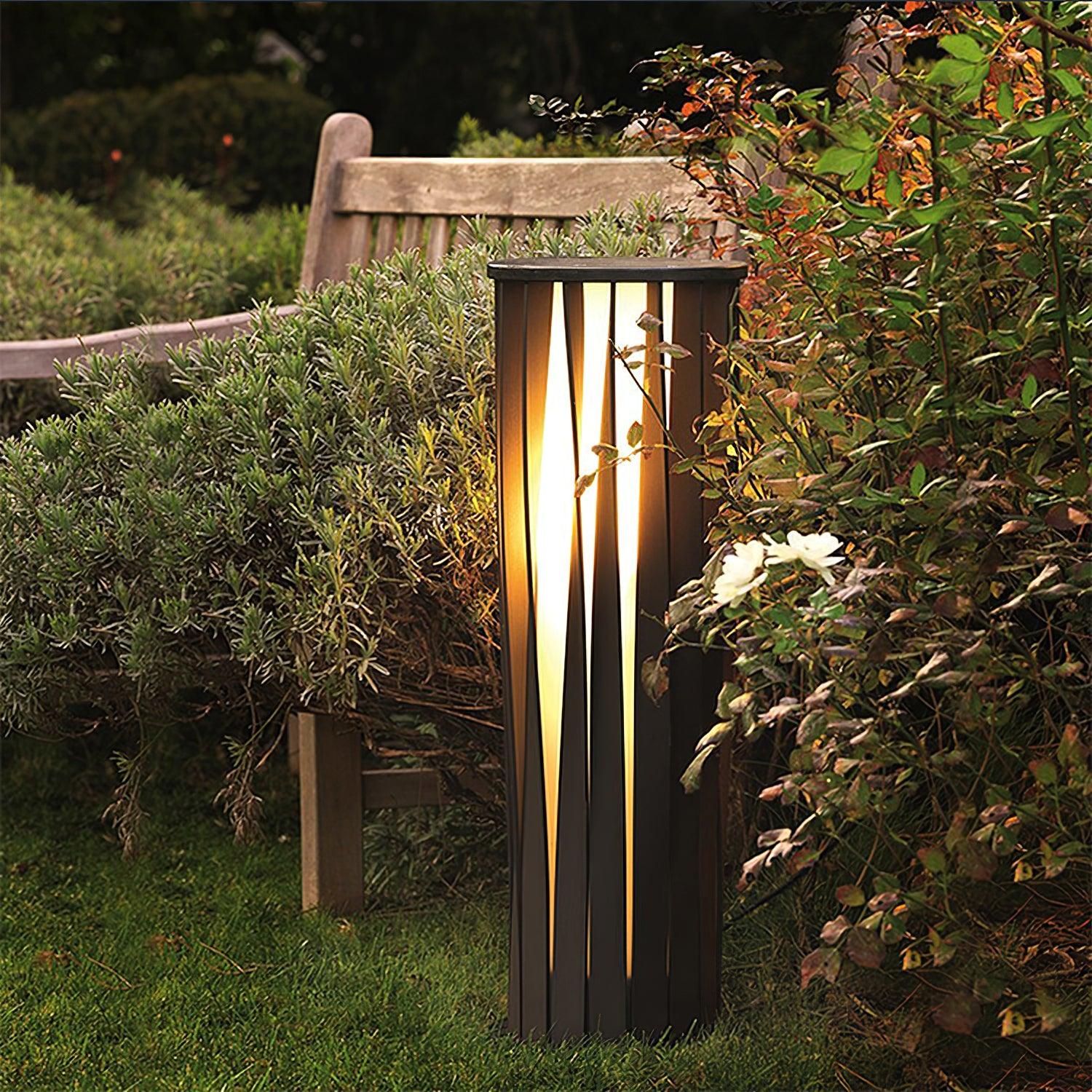 Unopiu LED Garden Light Floor Lamp