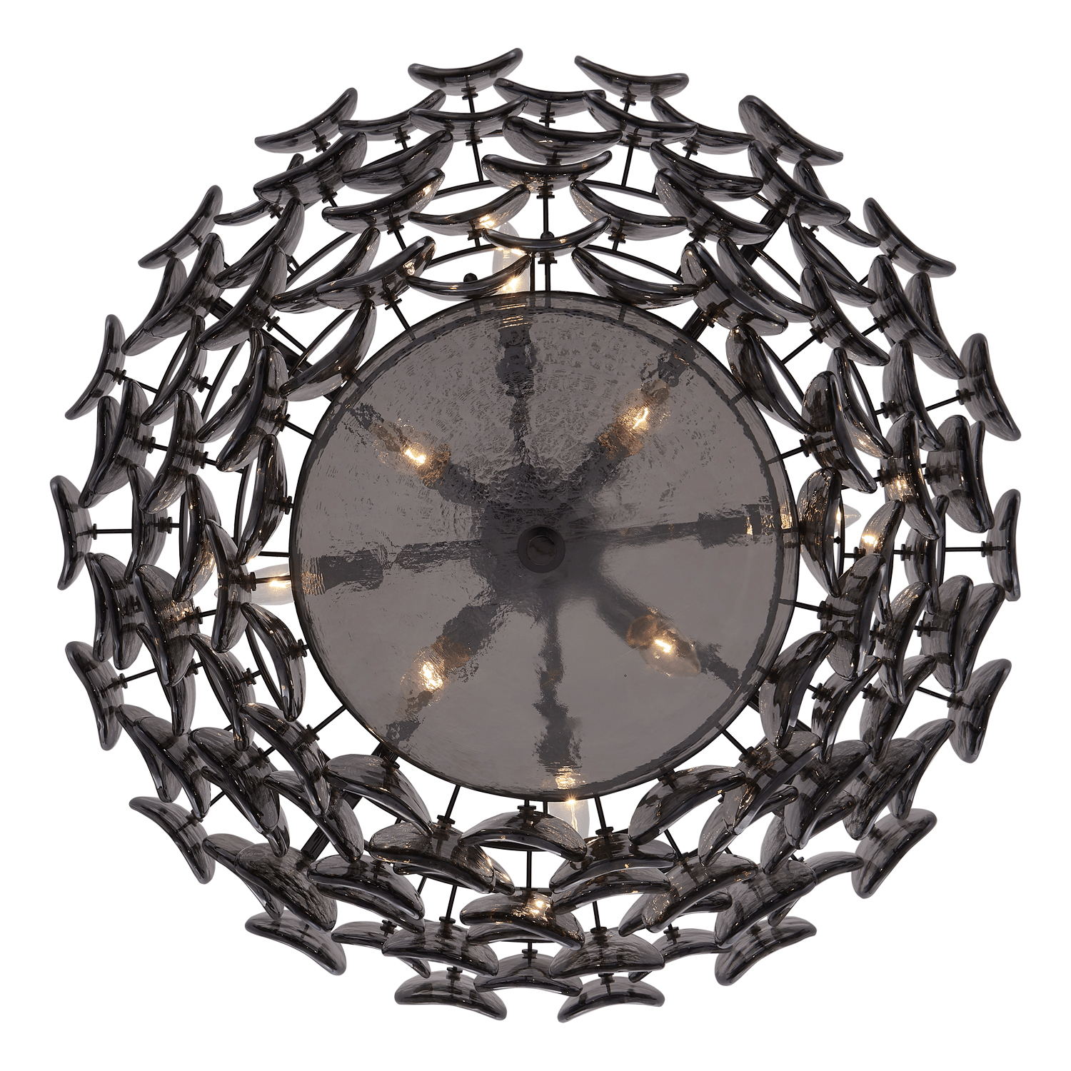 Uroko Chandelier detail view 13