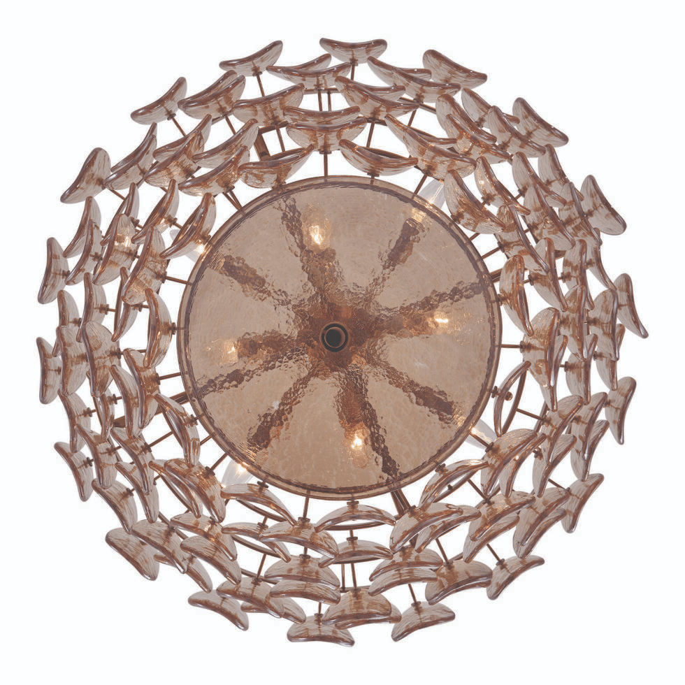 Uroko Chandelier detail view 15