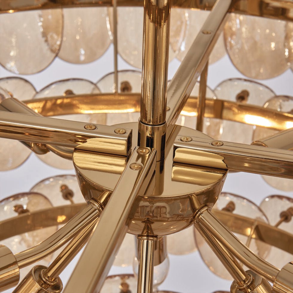 Uroko Chandelier detail view 9
