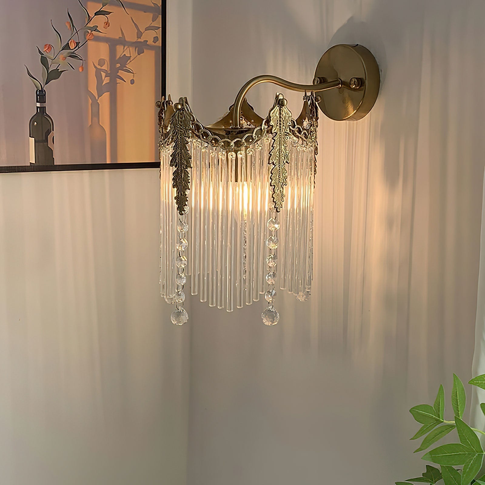 Vacarro Wall Lamp 7.9
