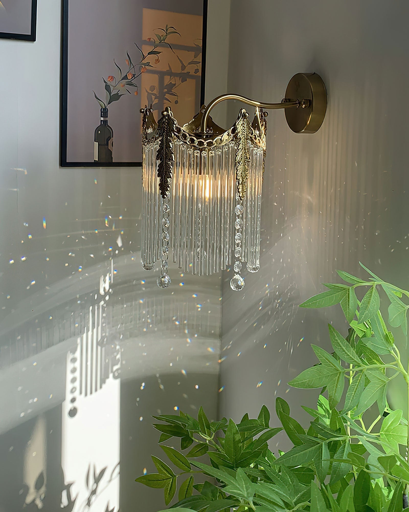 Vacarro Wall Lamp 7.9