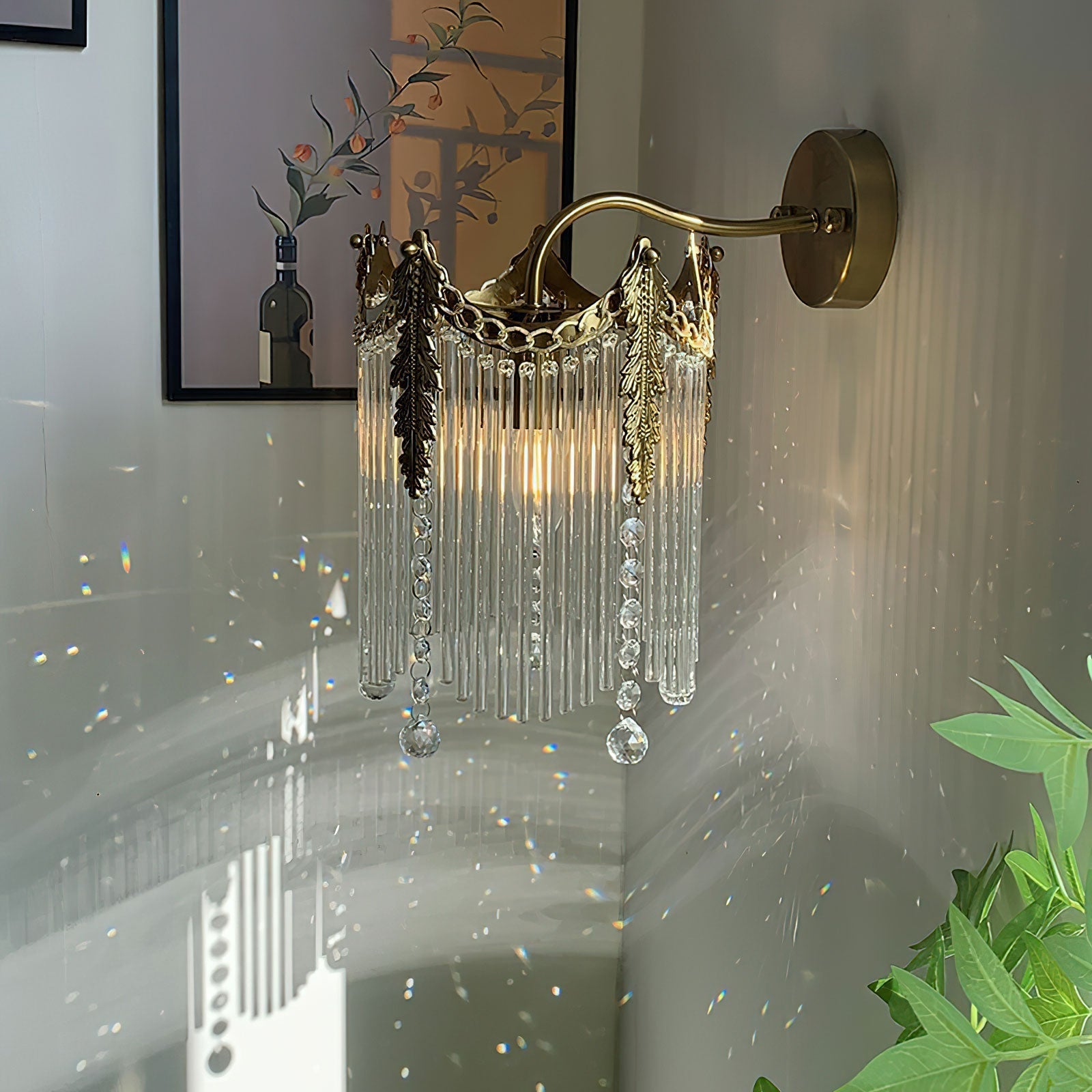 Vacarro Wall Lamp 7.9