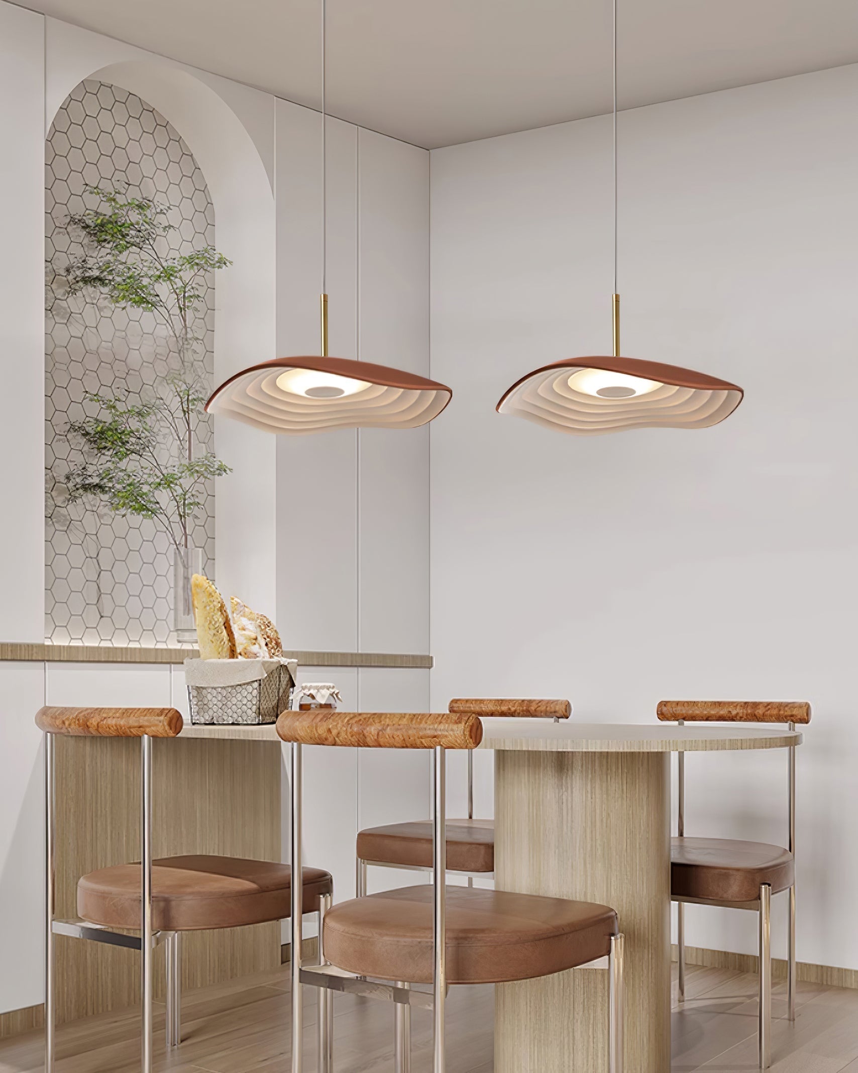 Valentina Hanging Light Pendant Lamp