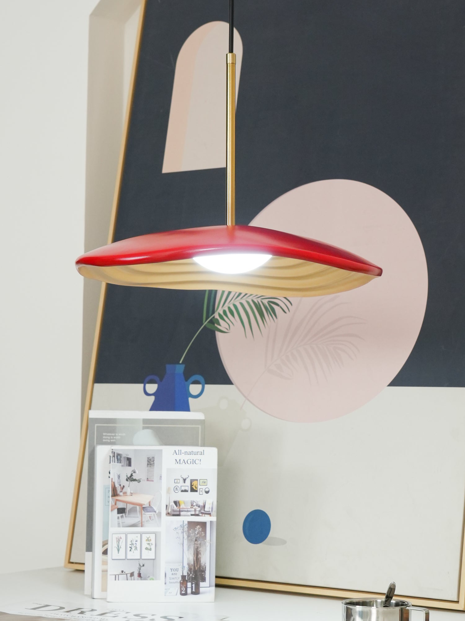 Valentina Hanging Light Pendant Lamp
